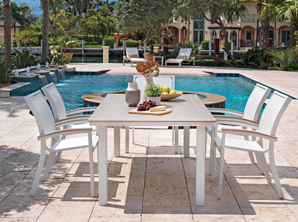 Patio Furniture Jerry S For All Seasons, Resort Quality Outdoor Furniture