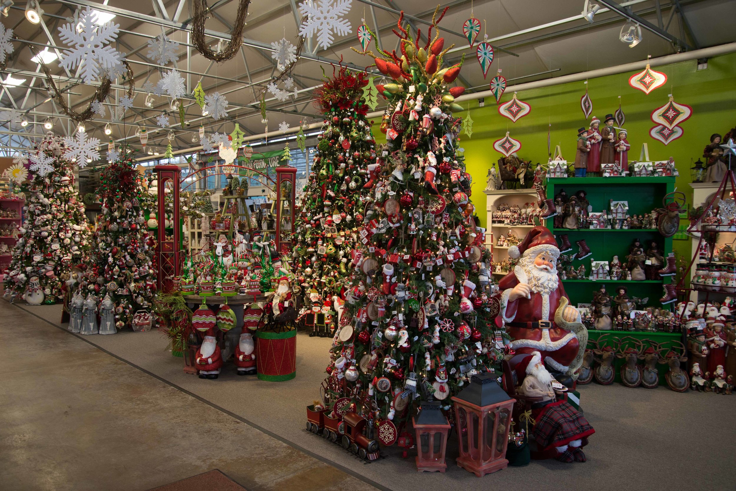 Christmas Wonderland — Jerry's For All Seasons