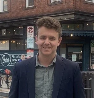 Ben Callanan, Social Impact Chair