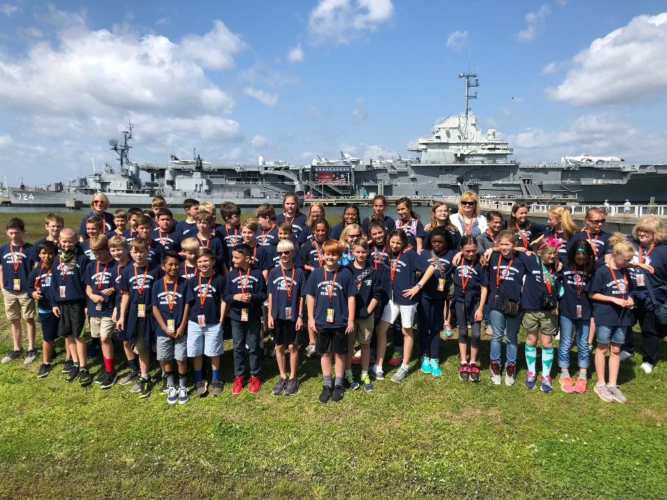 USS Yorktown