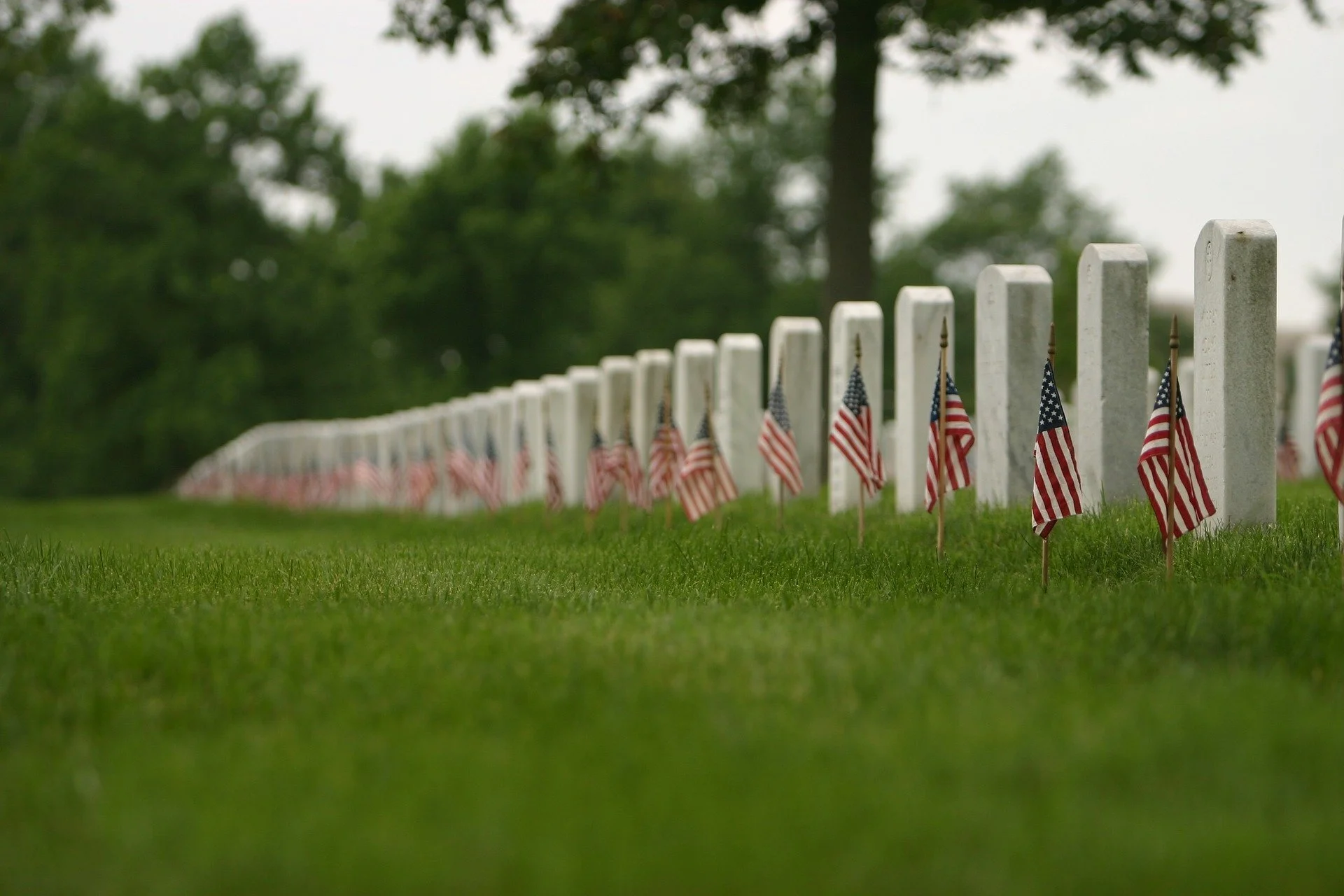 Arlington National Cemetery 