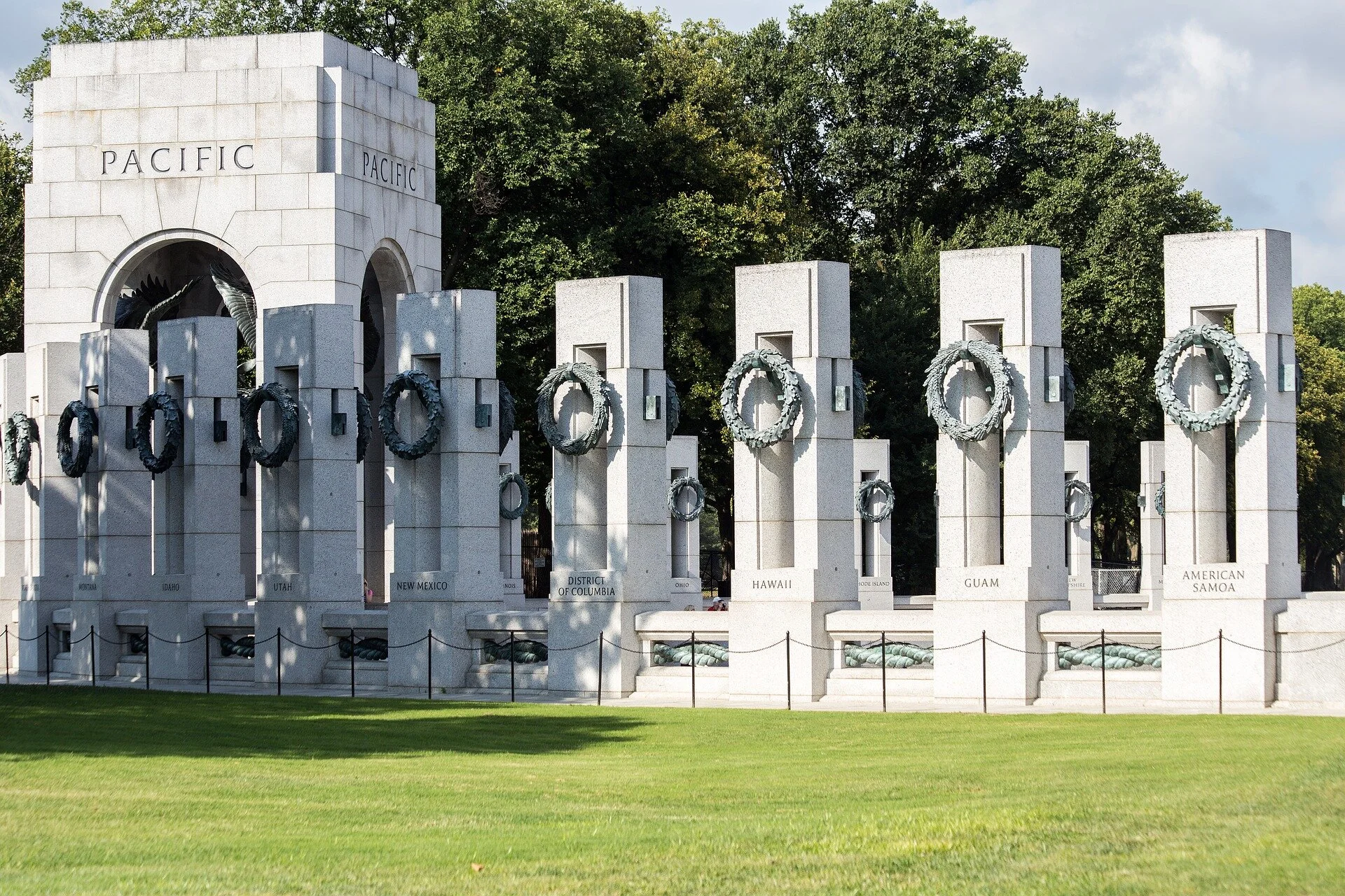 World War II Memorial