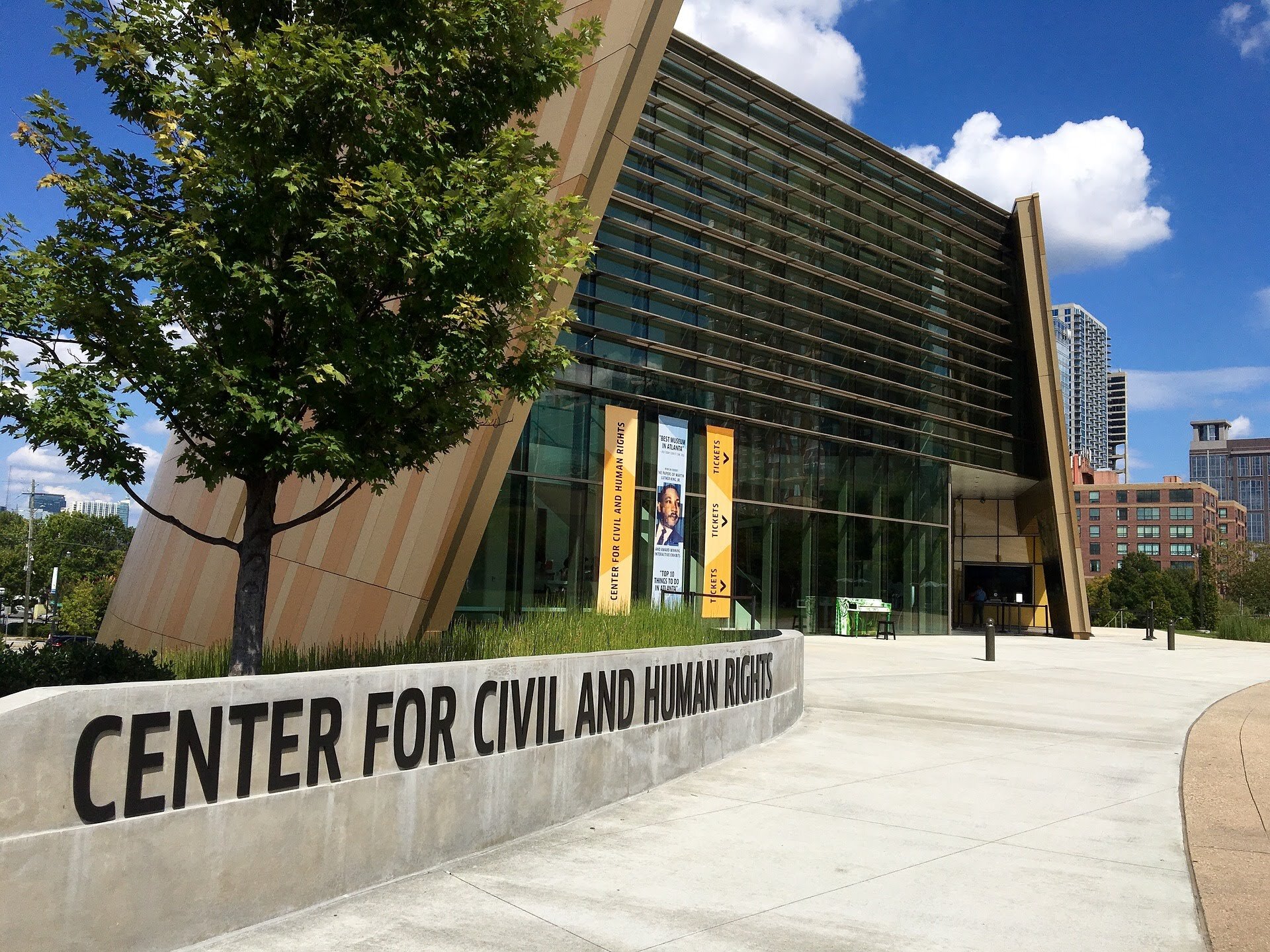 Center for Civil and Human Rights