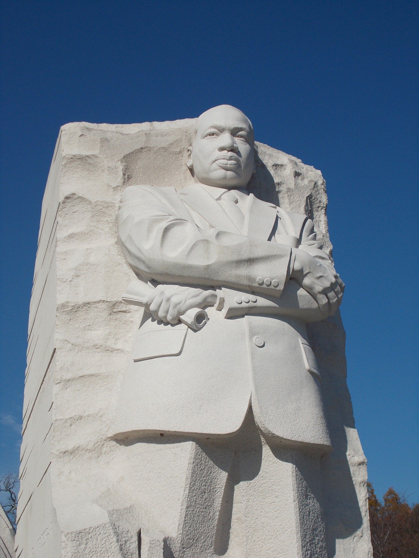 Martin Luther King Jr. Monument