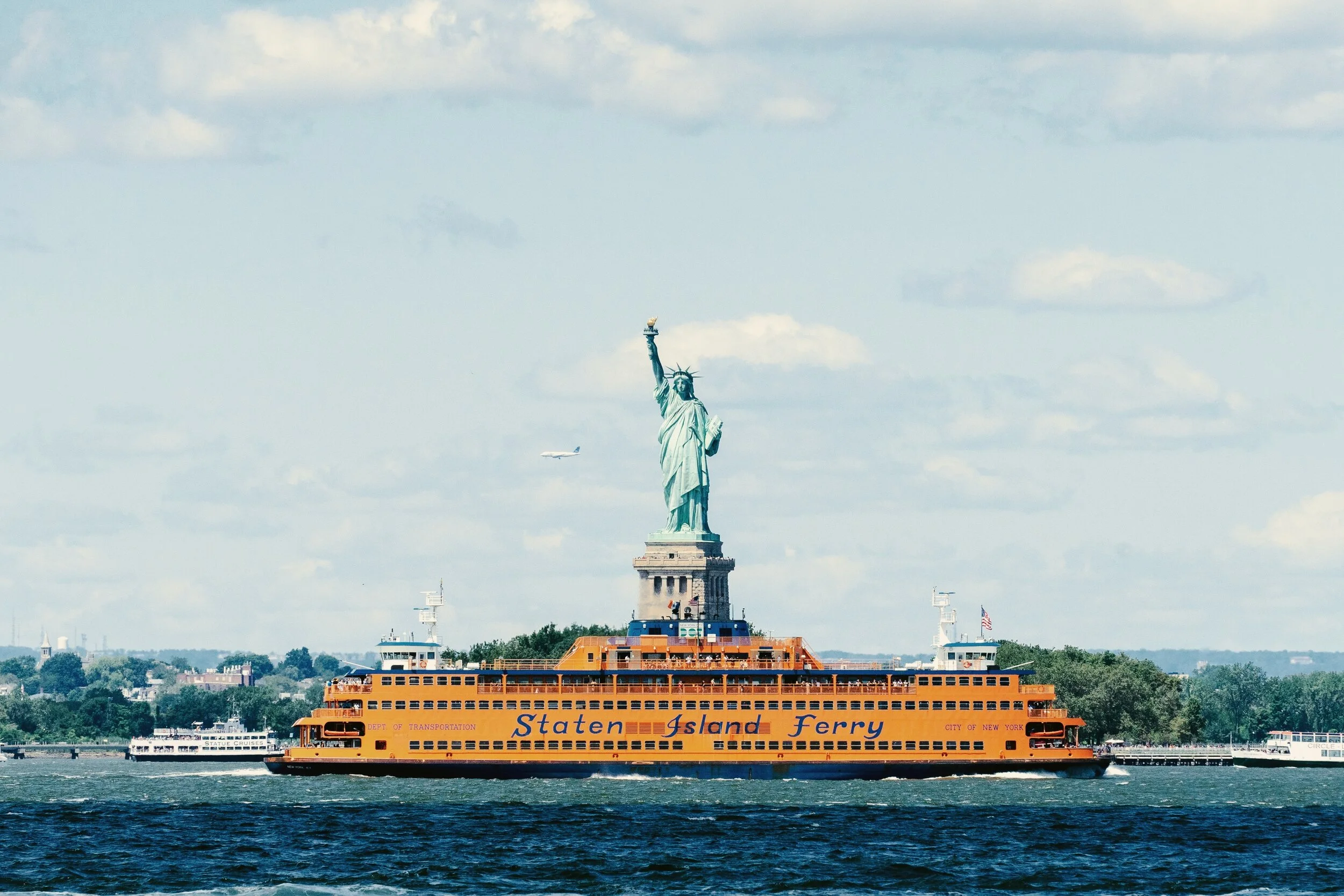 Staten Island Ferry