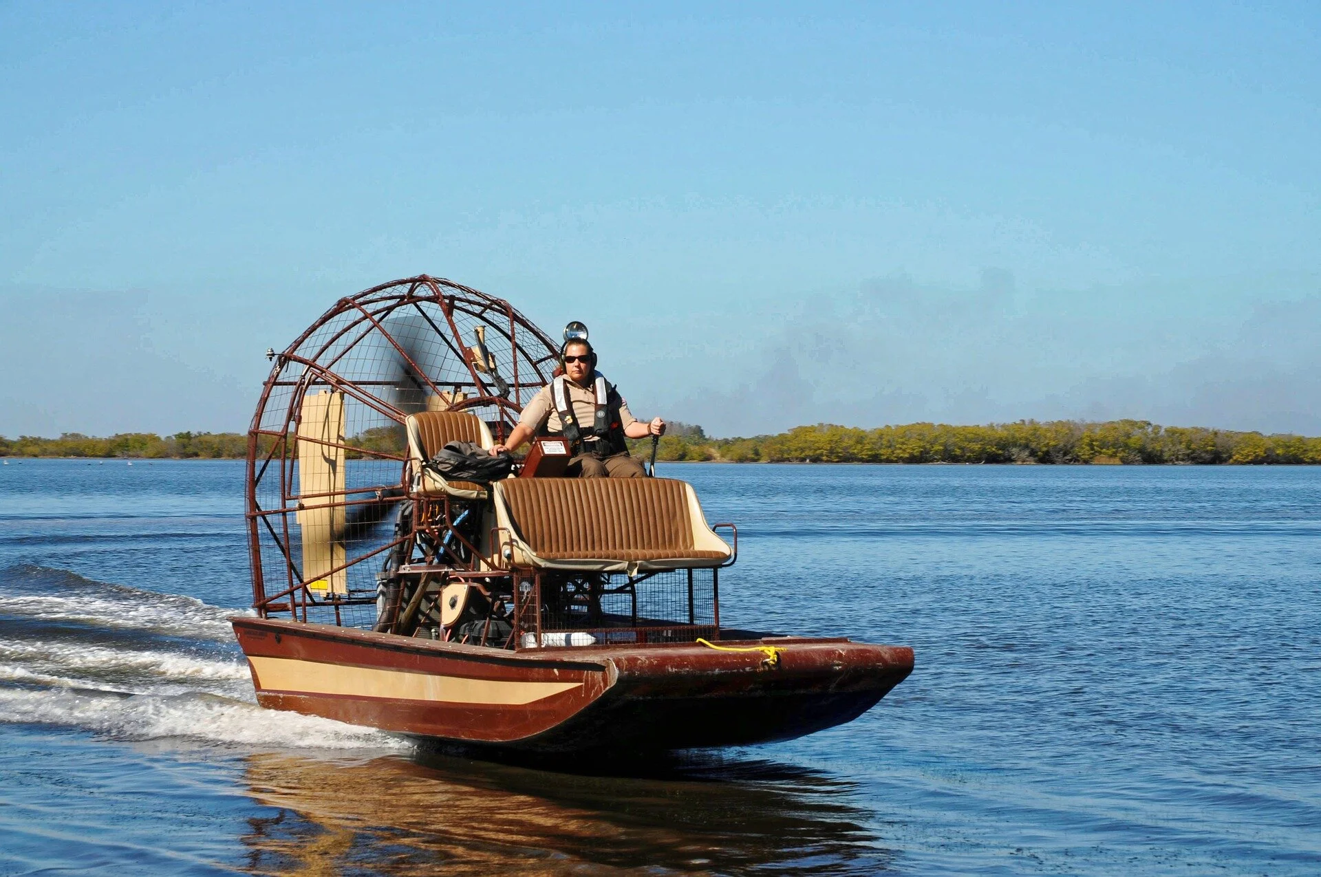 Airboat Tour