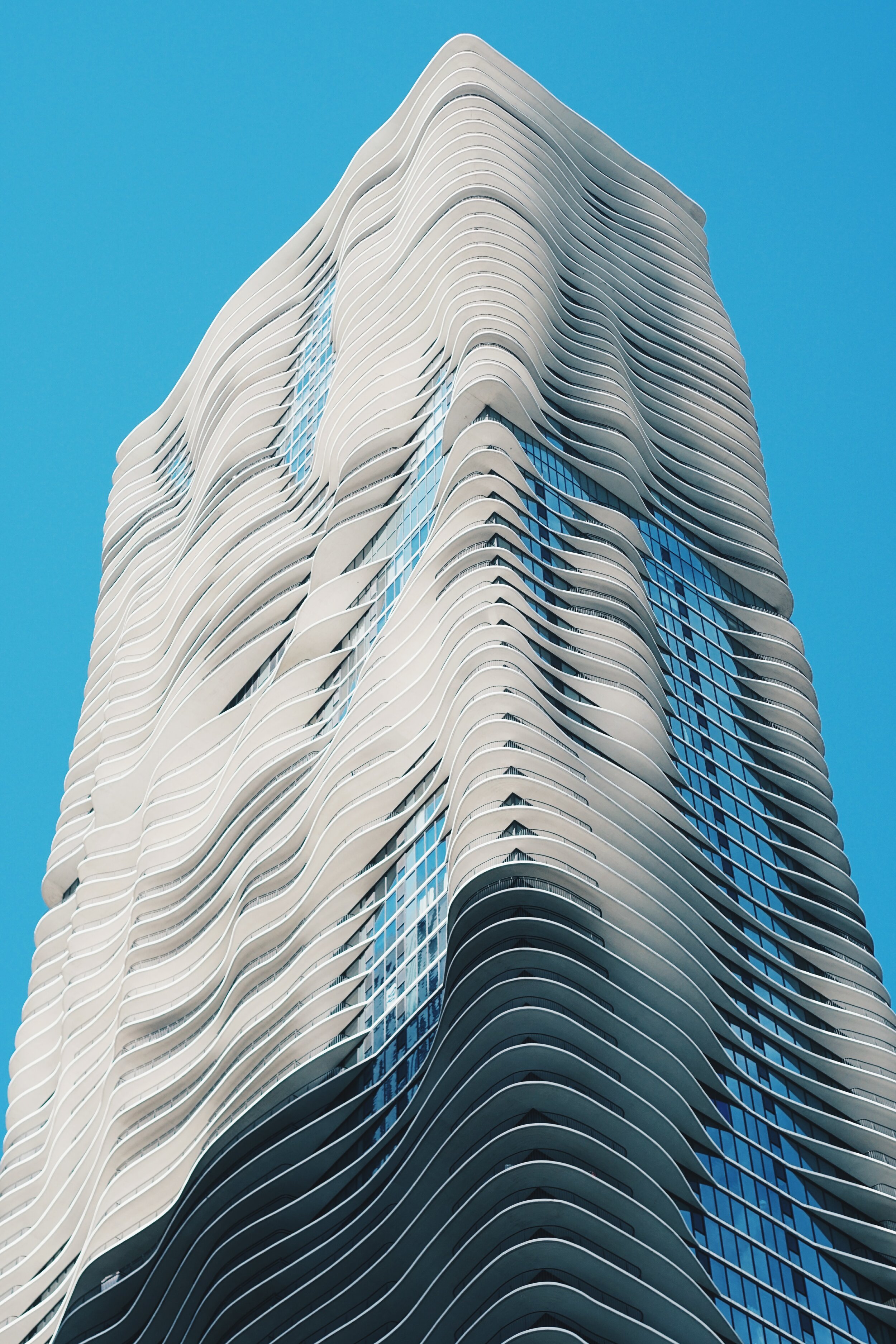 Aqua Skyscraper