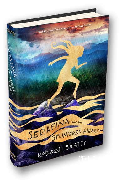Serafina and the Splintered Heart