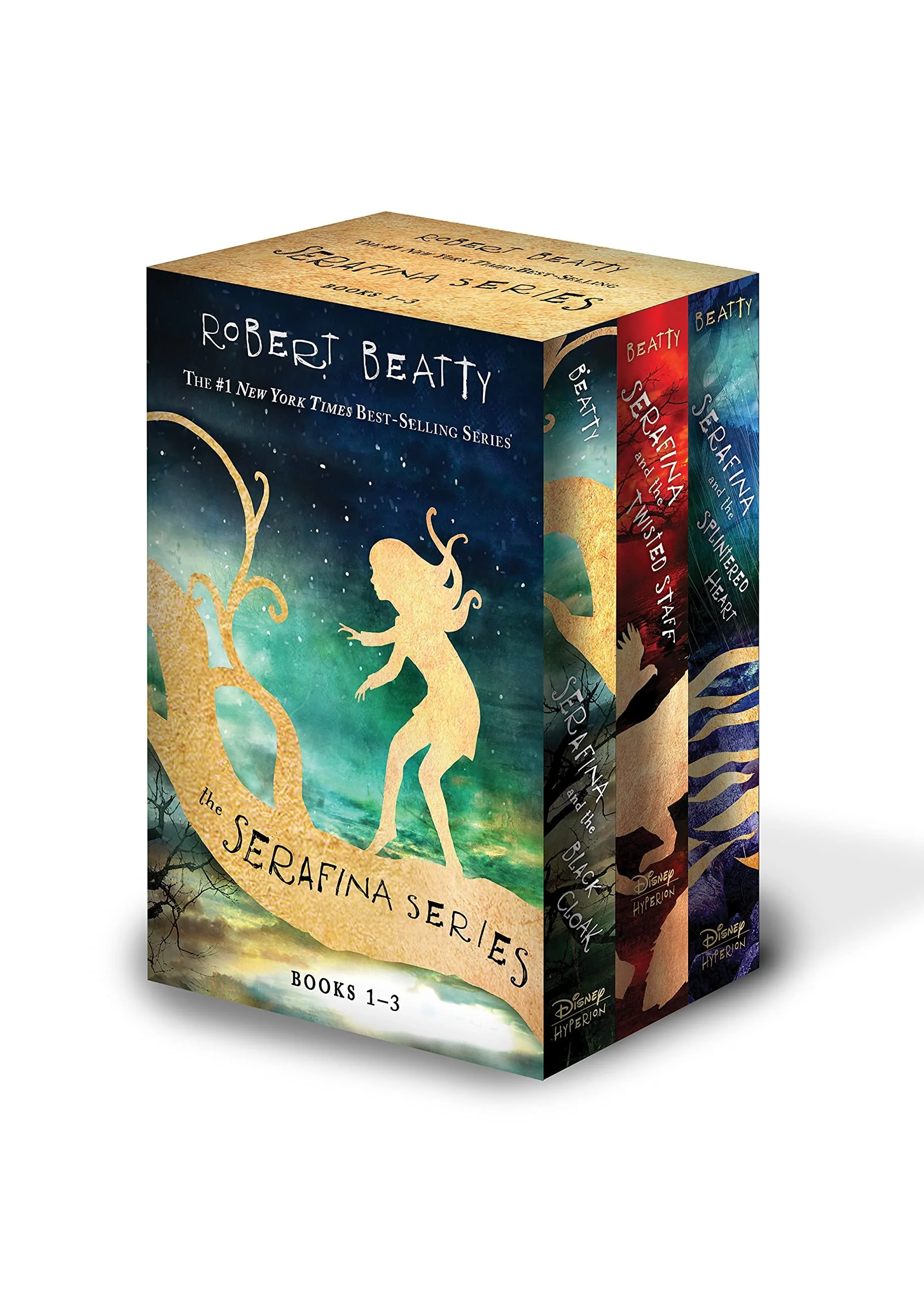 Serafina Series - Boxed Set (3 books)