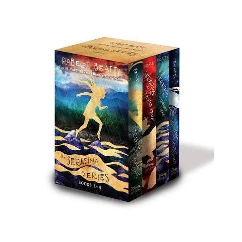Serafina Series - Boxed Set (4 books)