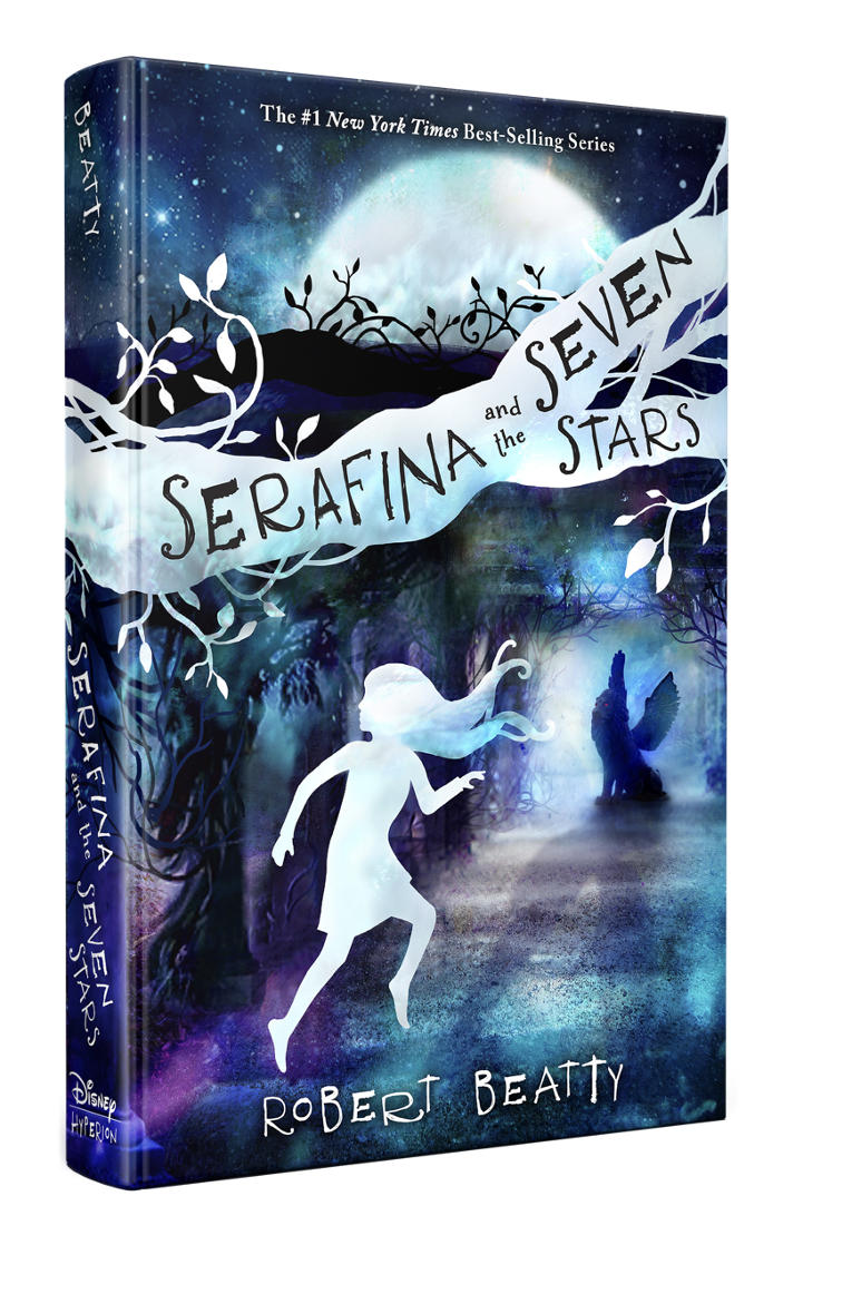 Serafina and the Seven Stars
