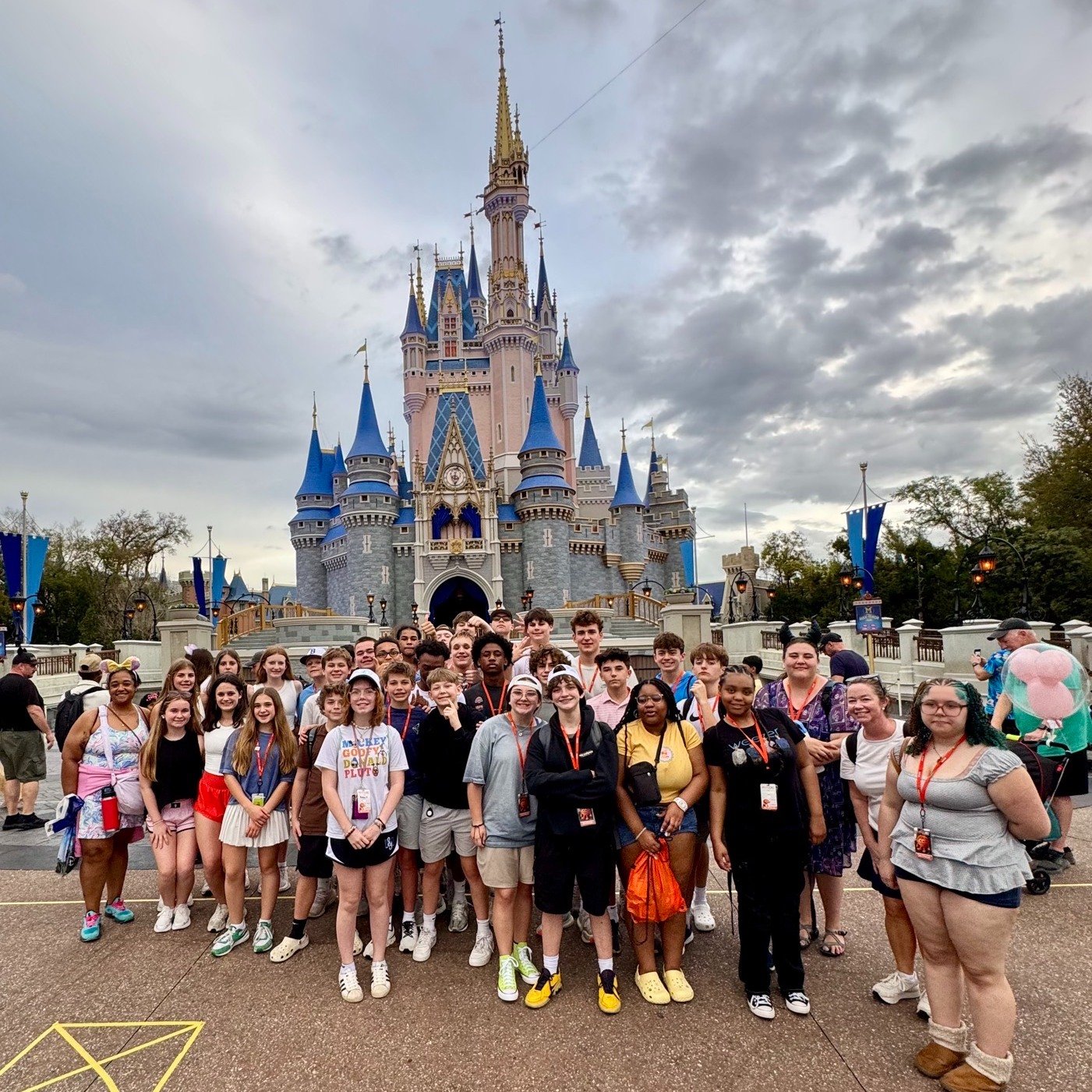 Handler Log
Check out some of our highlights from last week!
#followtheorange