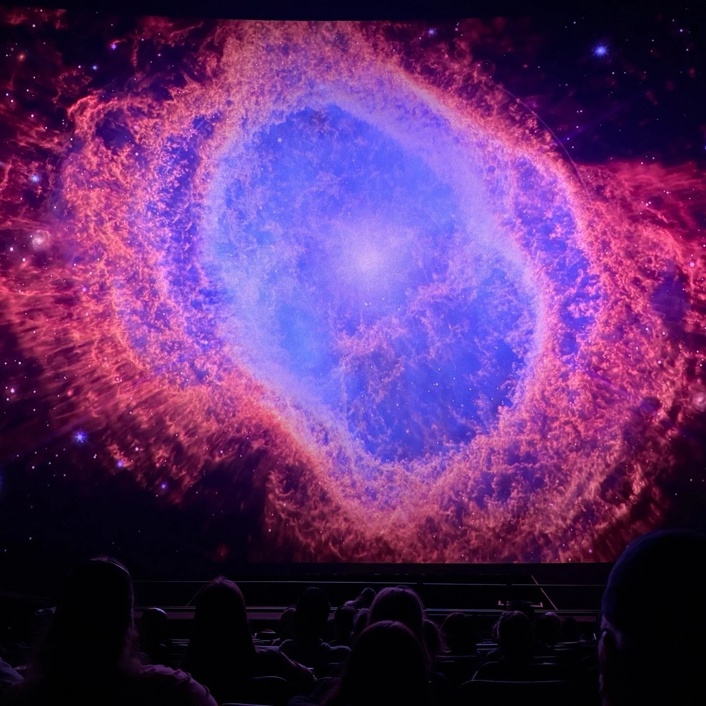 Handler Log: Week 12

Our Orange Sky Handler Team had a view of everything last week! If you had to pick one of our Week 12 stops, where would you go? 

🏎️ Speed: Charlotte Motor Speedway
🏛️ History: A 10-bus takeover in Washington, D.C.
🏝️ Sun: S