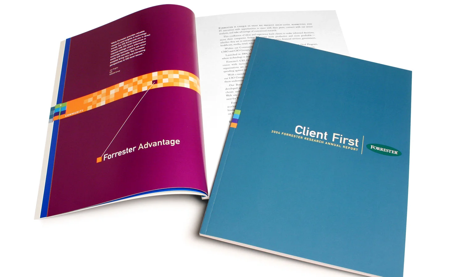 Forrester Research — Smizer Design