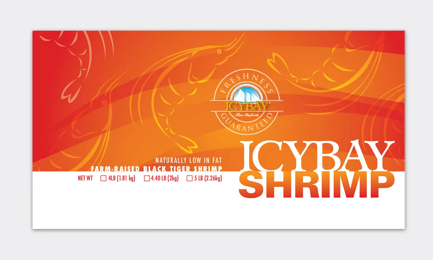 Slade Gordon tiger shrimp packaging (Copy)