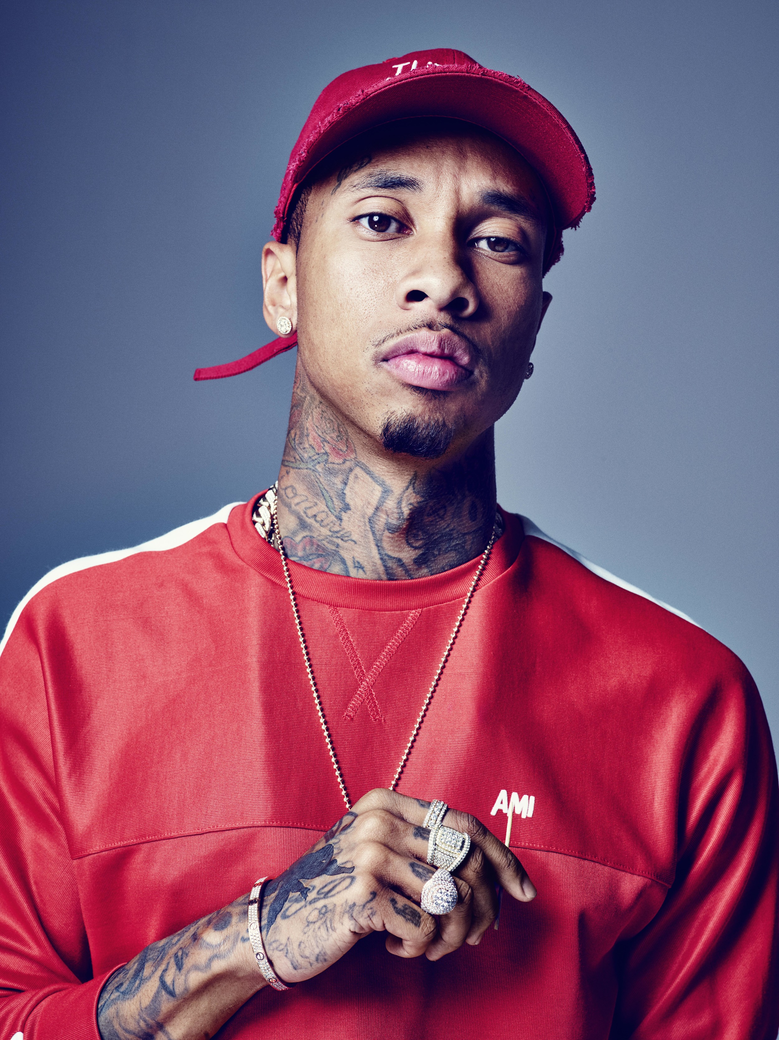 TYGA / ERIC RAY DAVIDSON - YAHOO STYLE