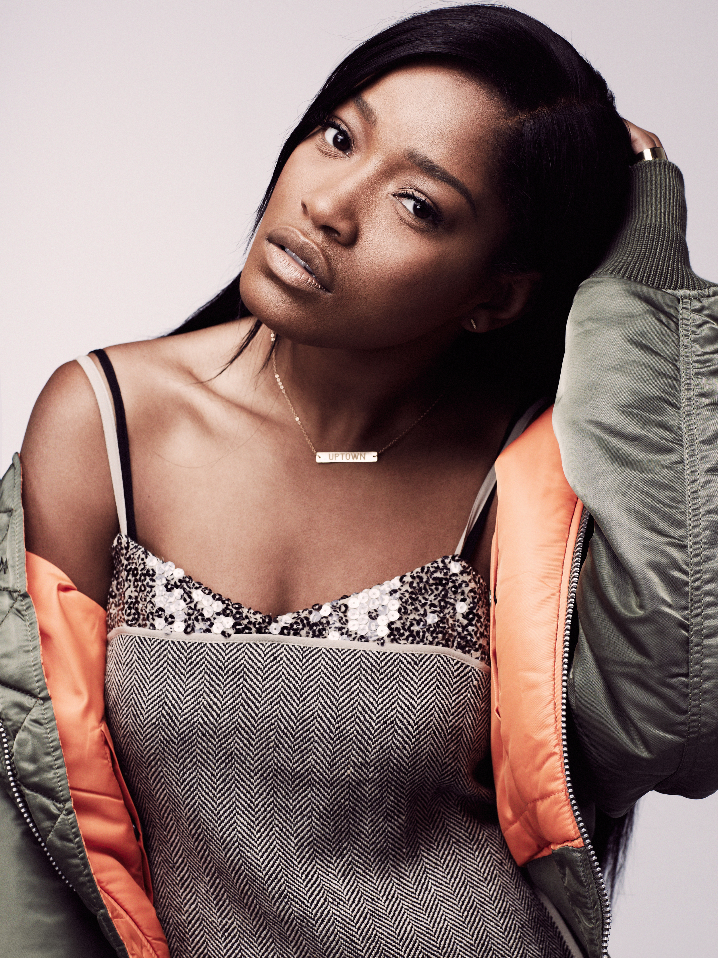 KEKE PALMER - YAHOO STYLE