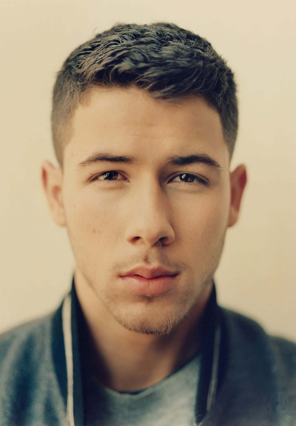 NICK JONAS / RYAN PFLUGER - YAHOO STYLE