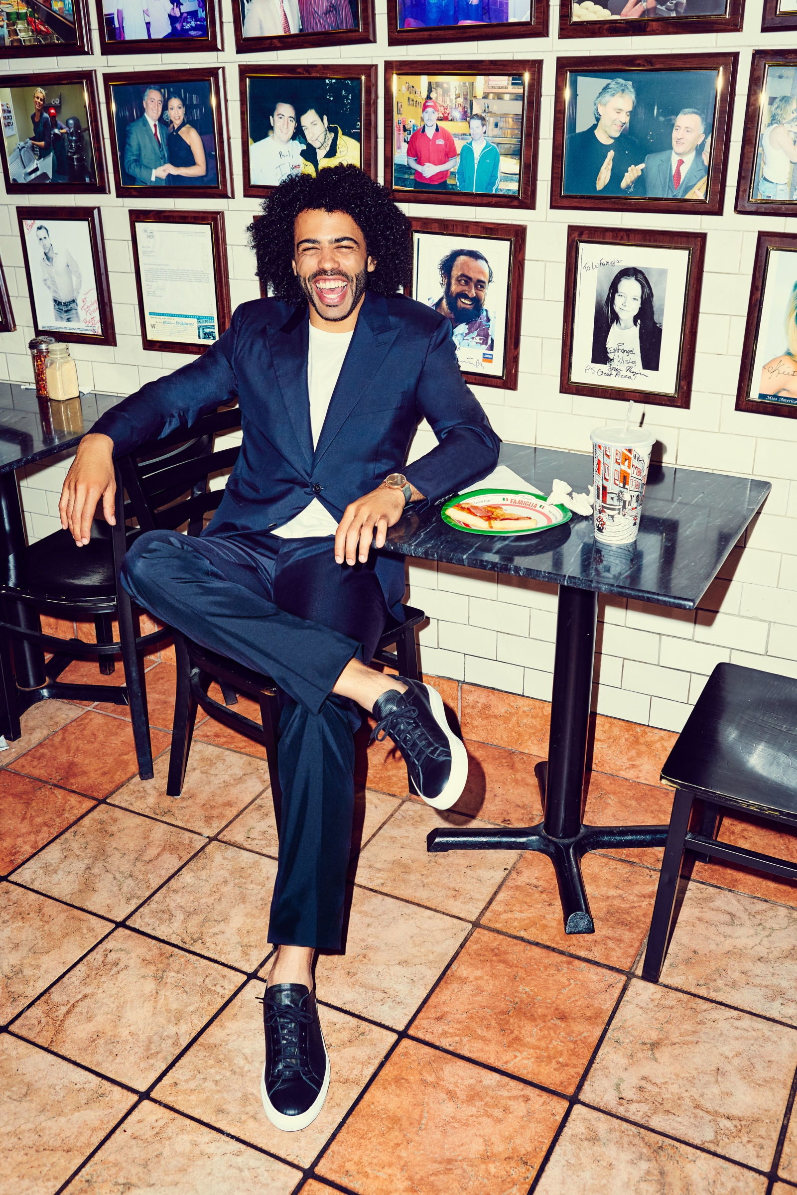 DAVEED DIGGS / MEREDITH JENKS - ESQUIRE 