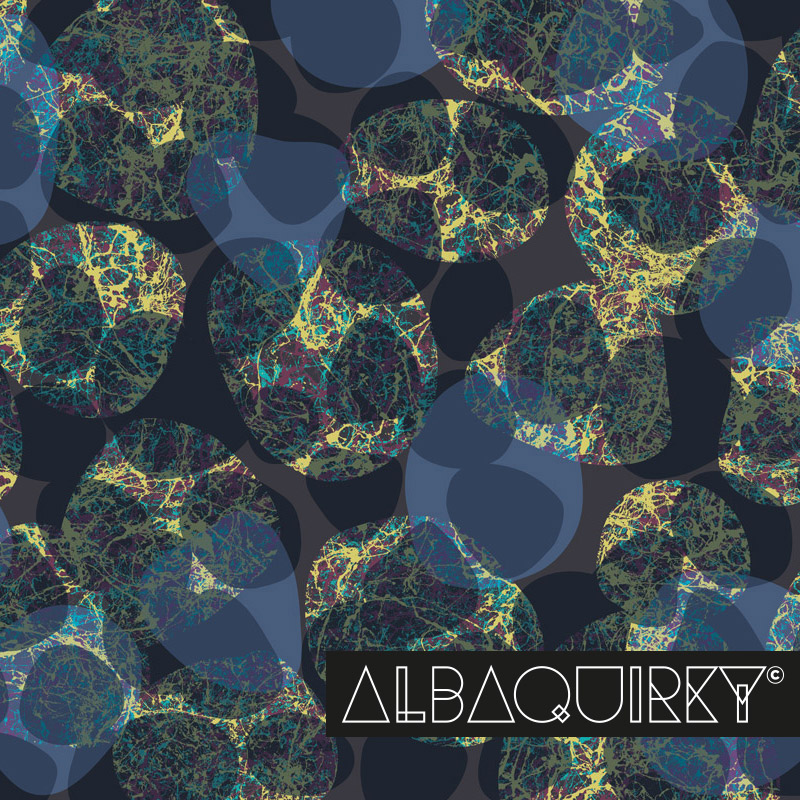 Inspired by a rainy window at night when staying in Reykjavik