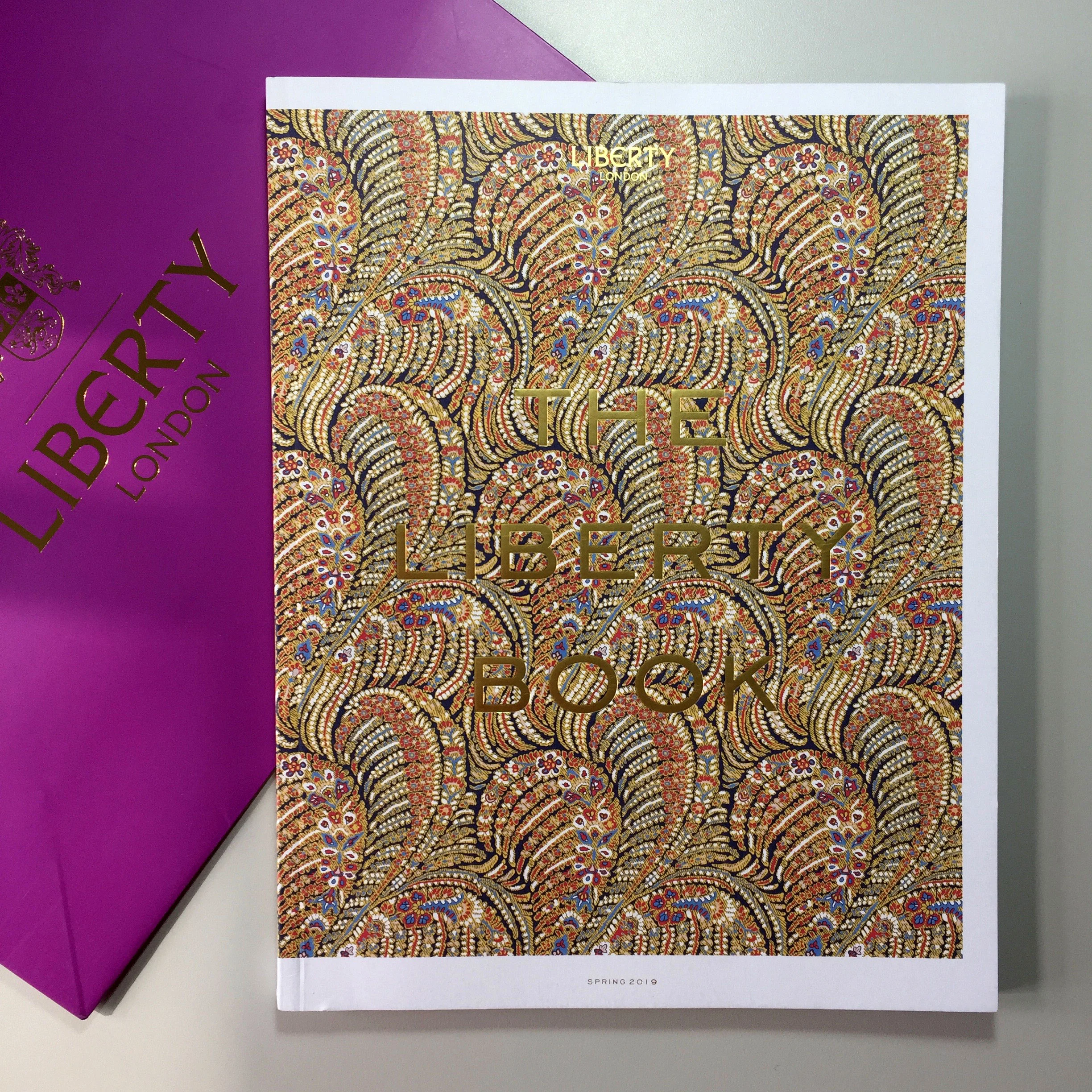 The Liberty Book - Spring 2019