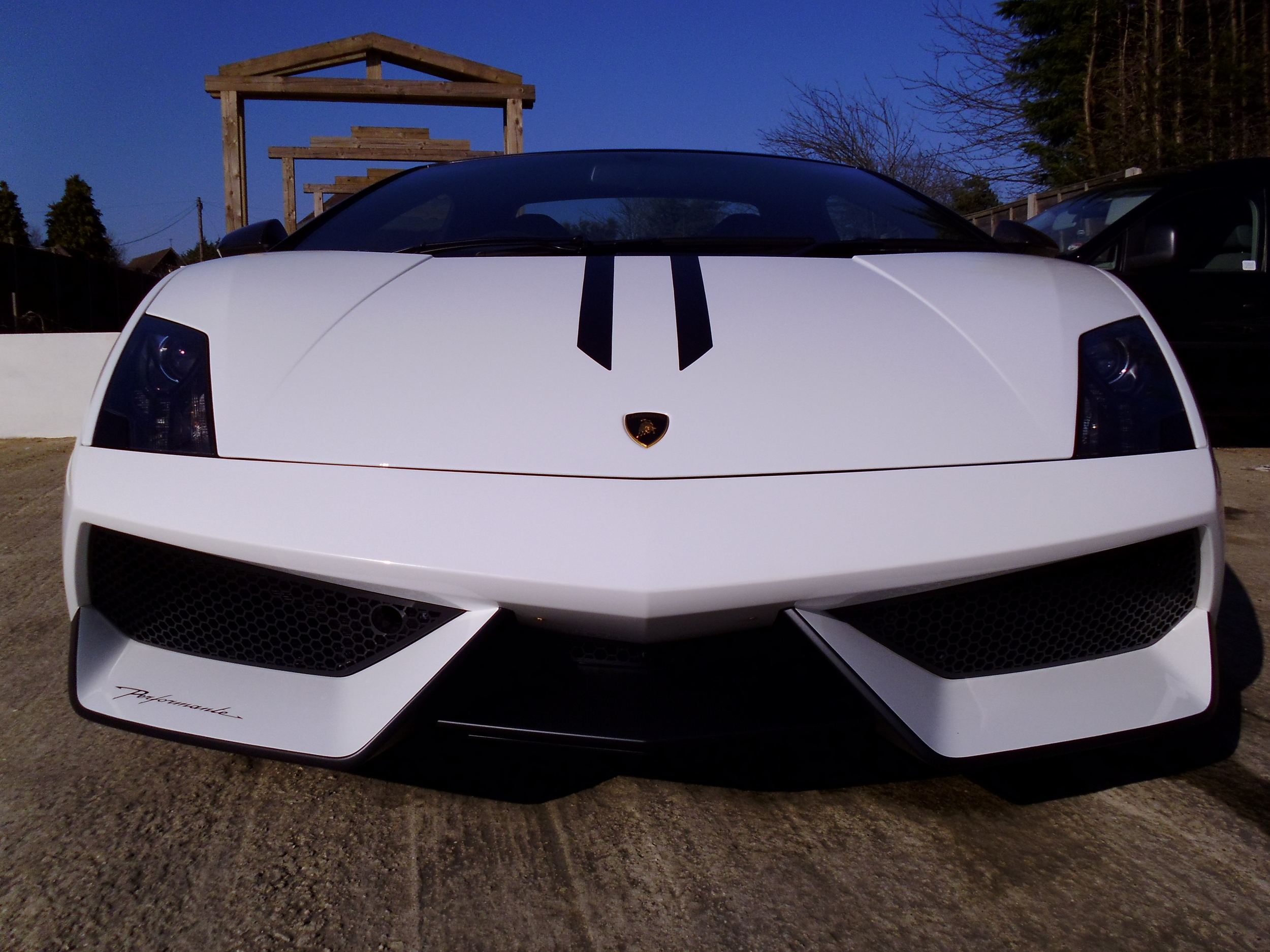 Lambo LP 570