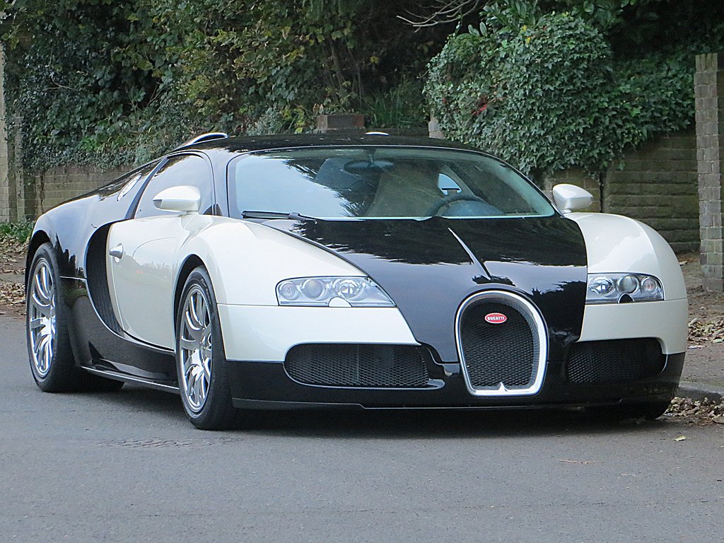 Bugatti Veyron