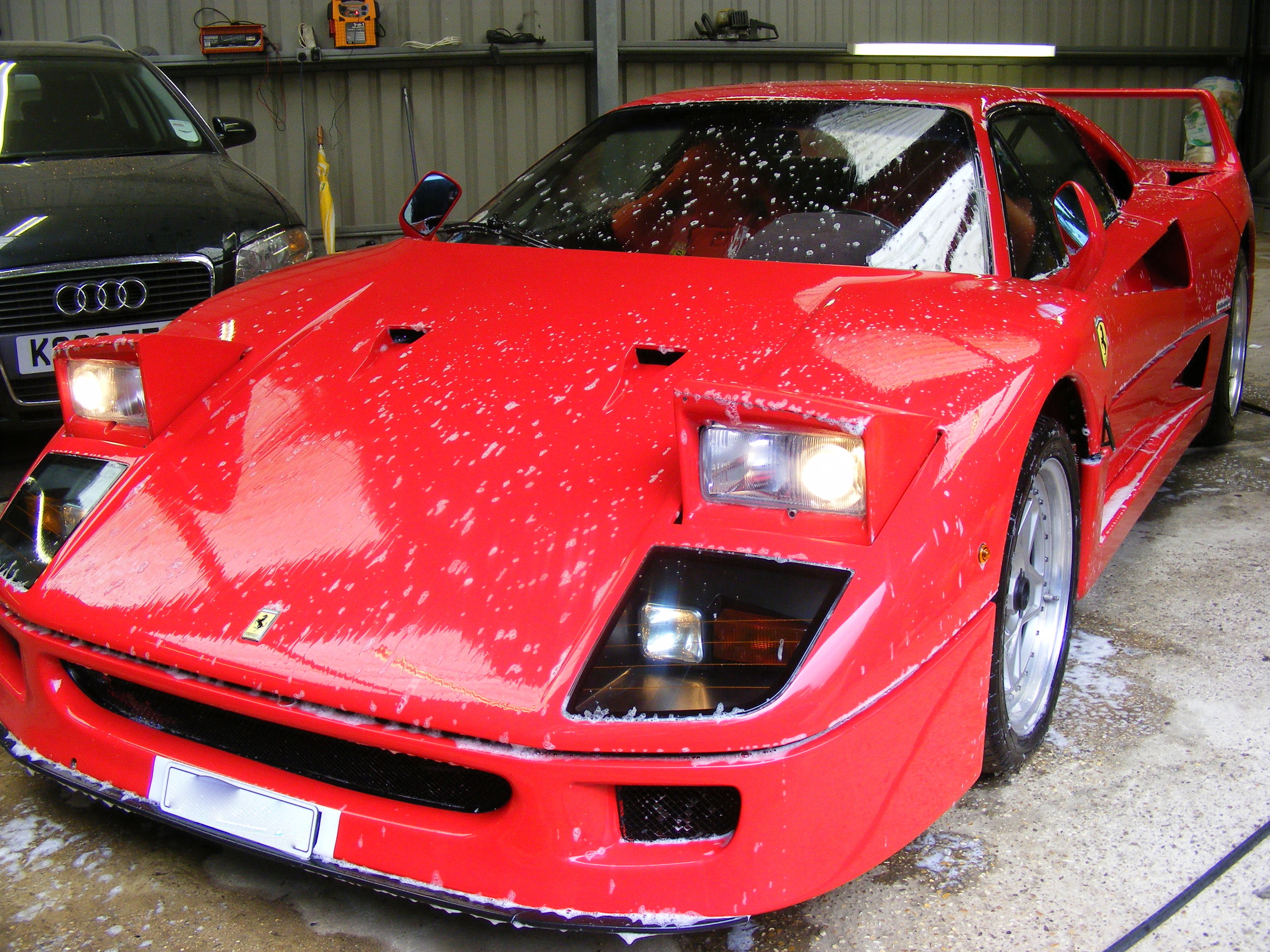 Ferrari F40 