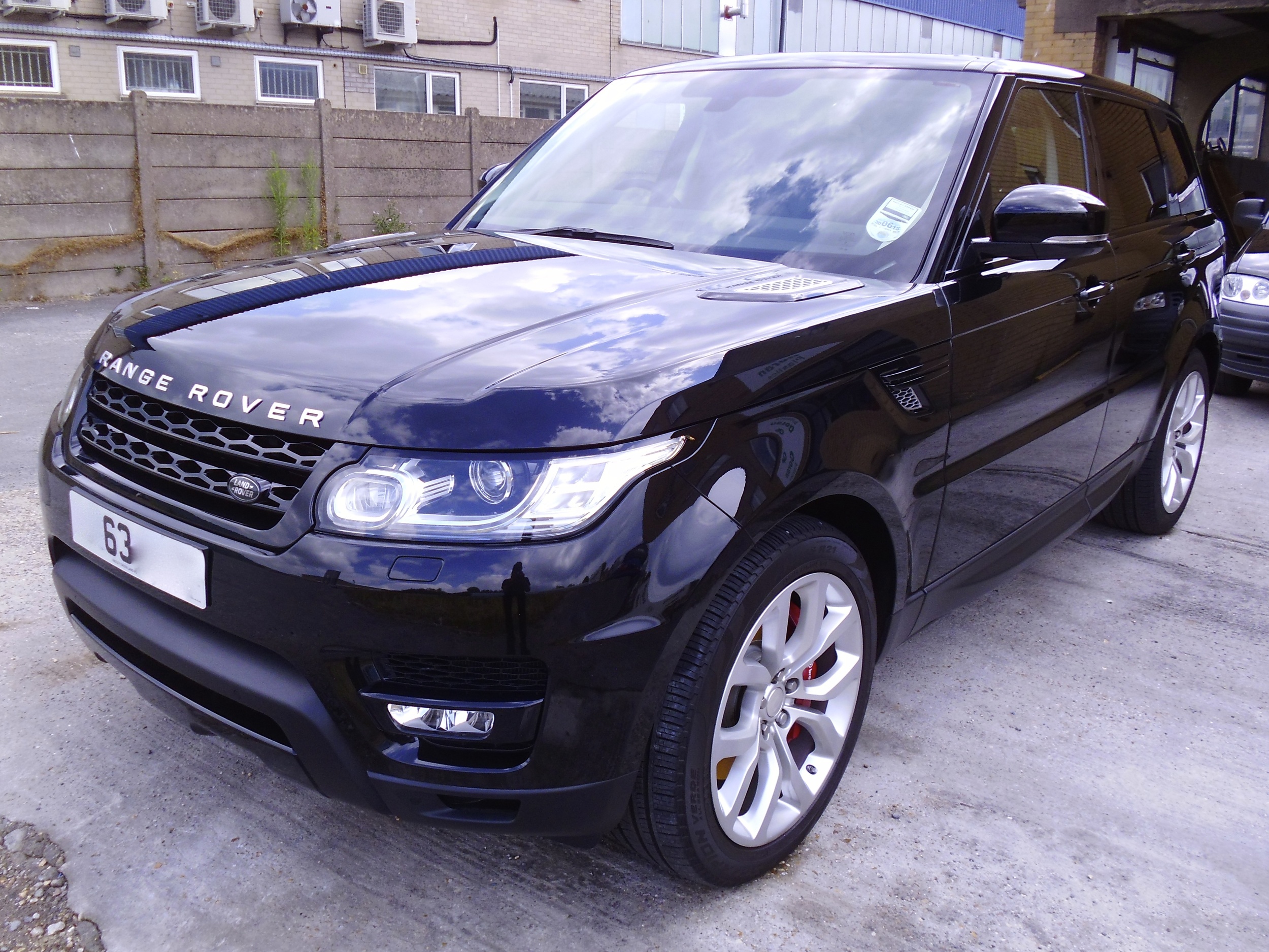 2013 Range Rover Sport