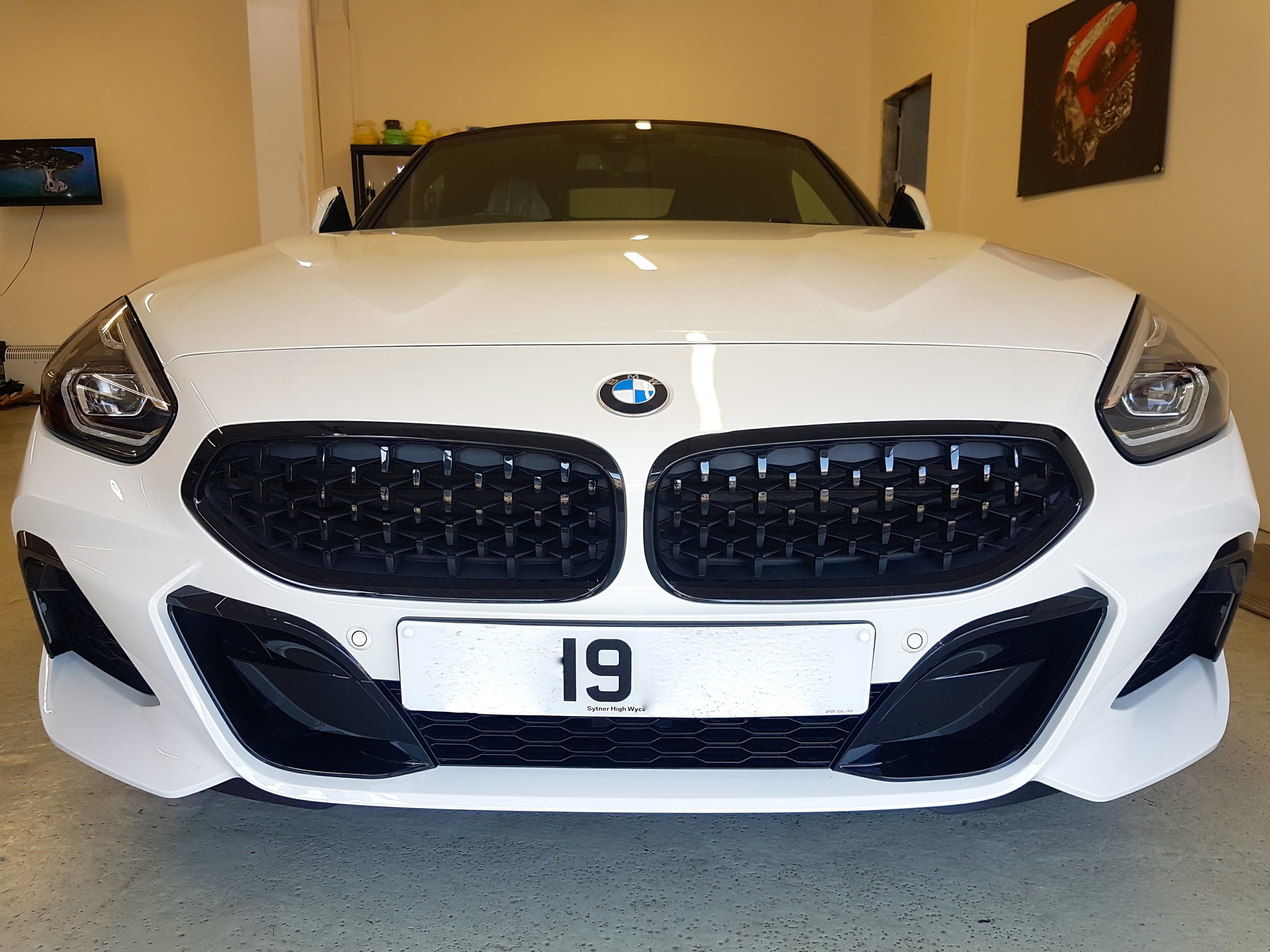 2019 BMW Z4 330i M Sport