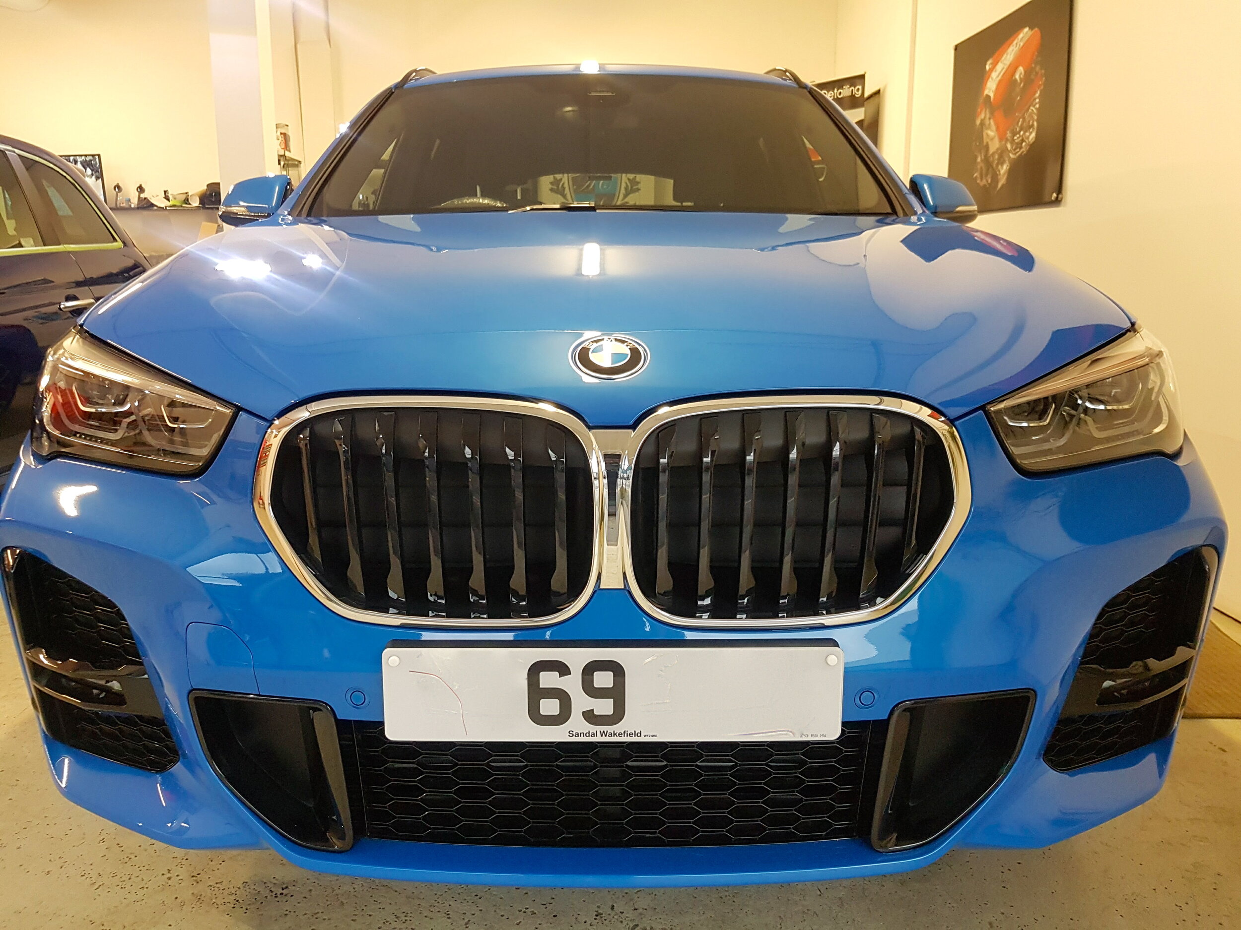 2019 BMW X1 M Sport