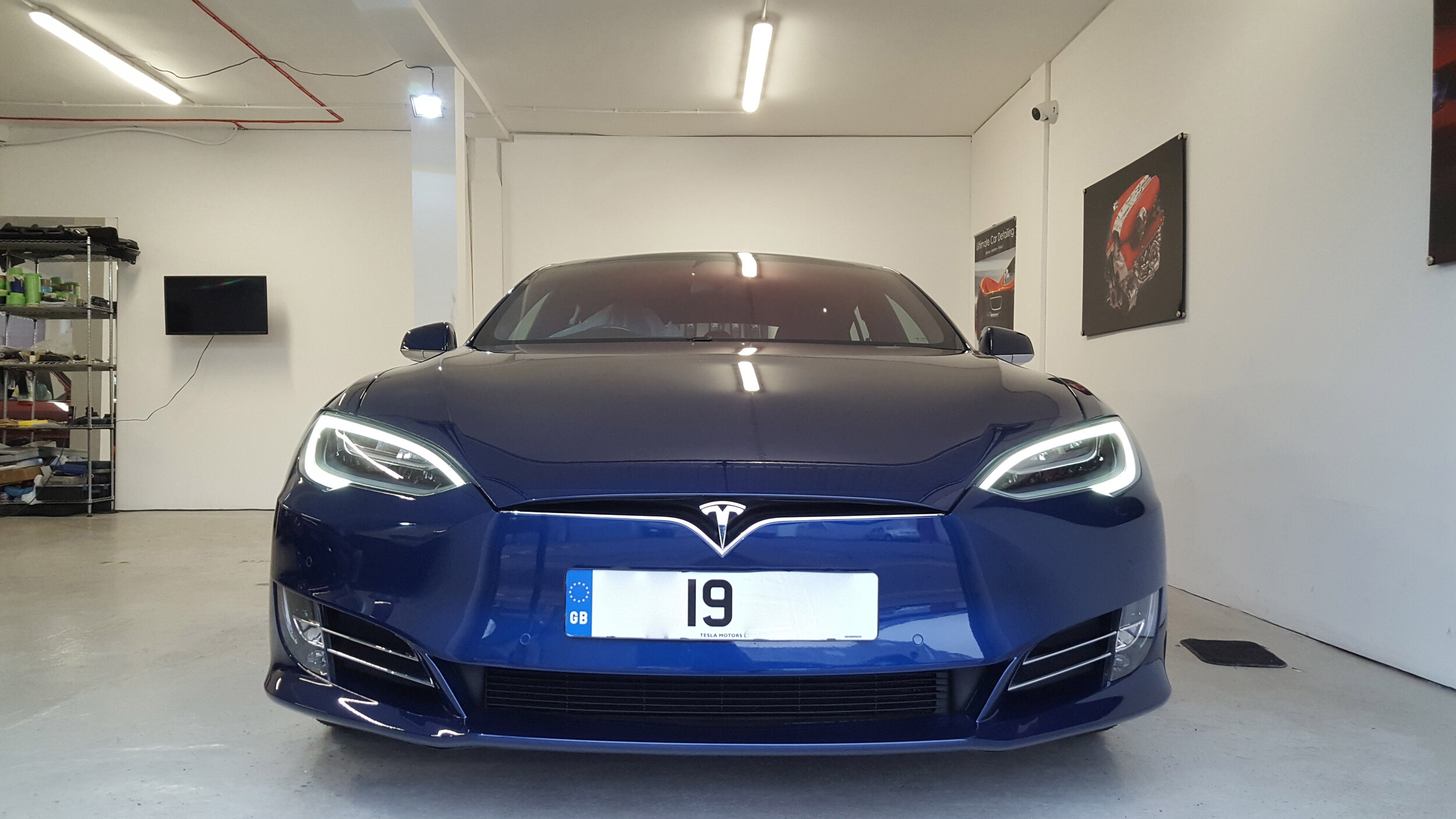 2019 Tesla Model s