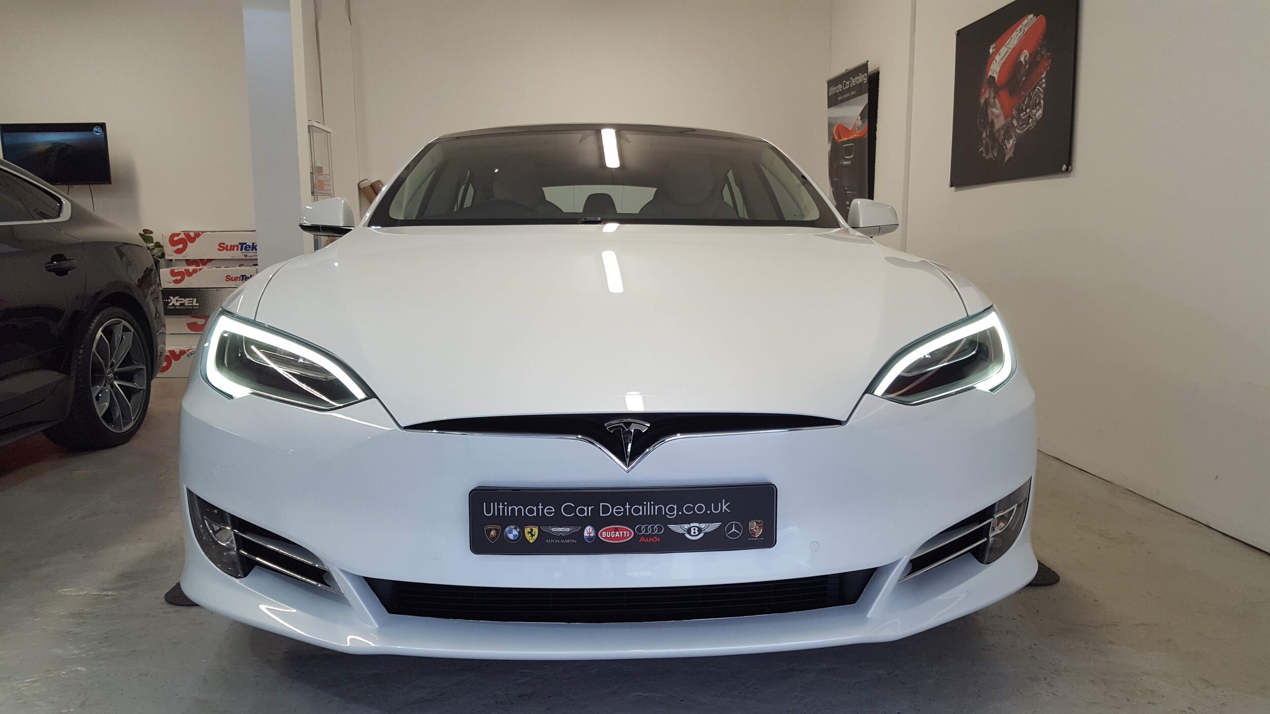 2018 Tesla Model s