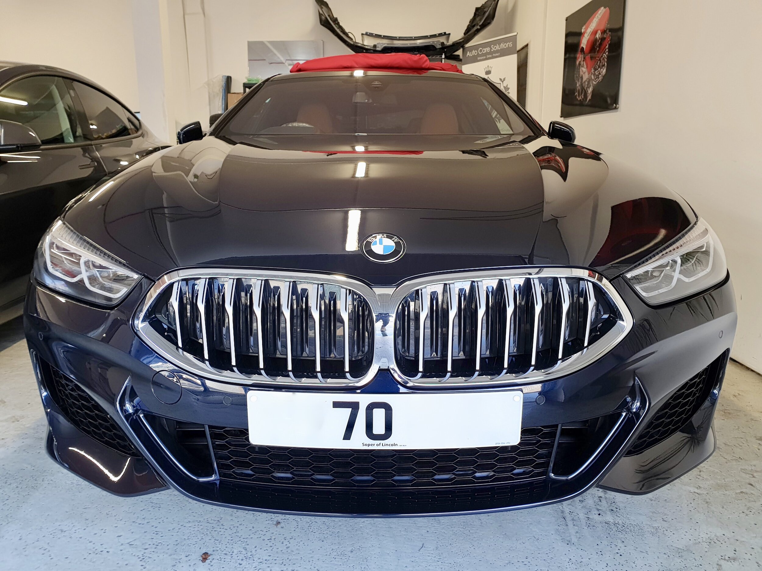 2021 BMW 8 Series Gran Coupe