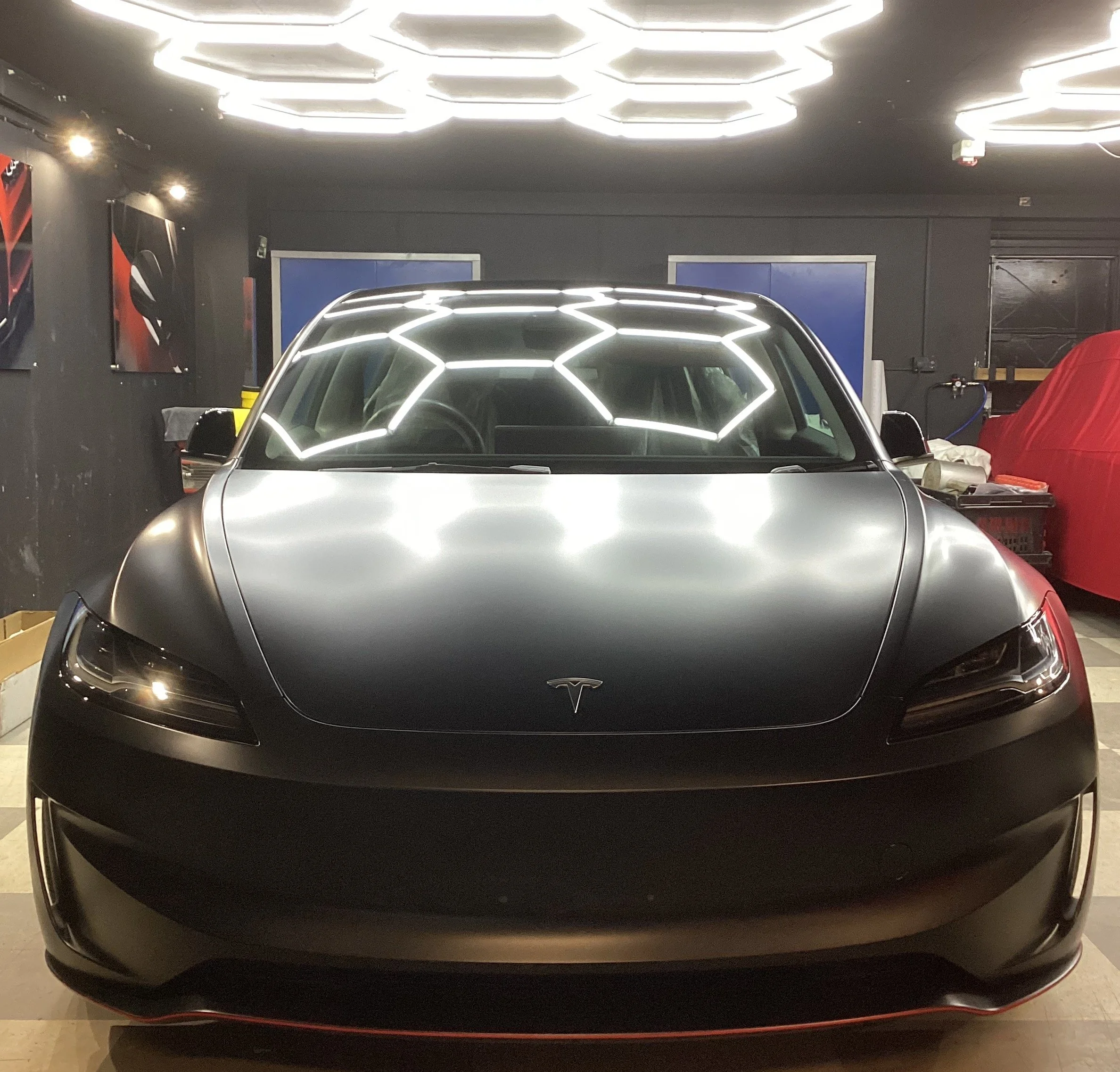 2025 Tesla Model 3 Performance 