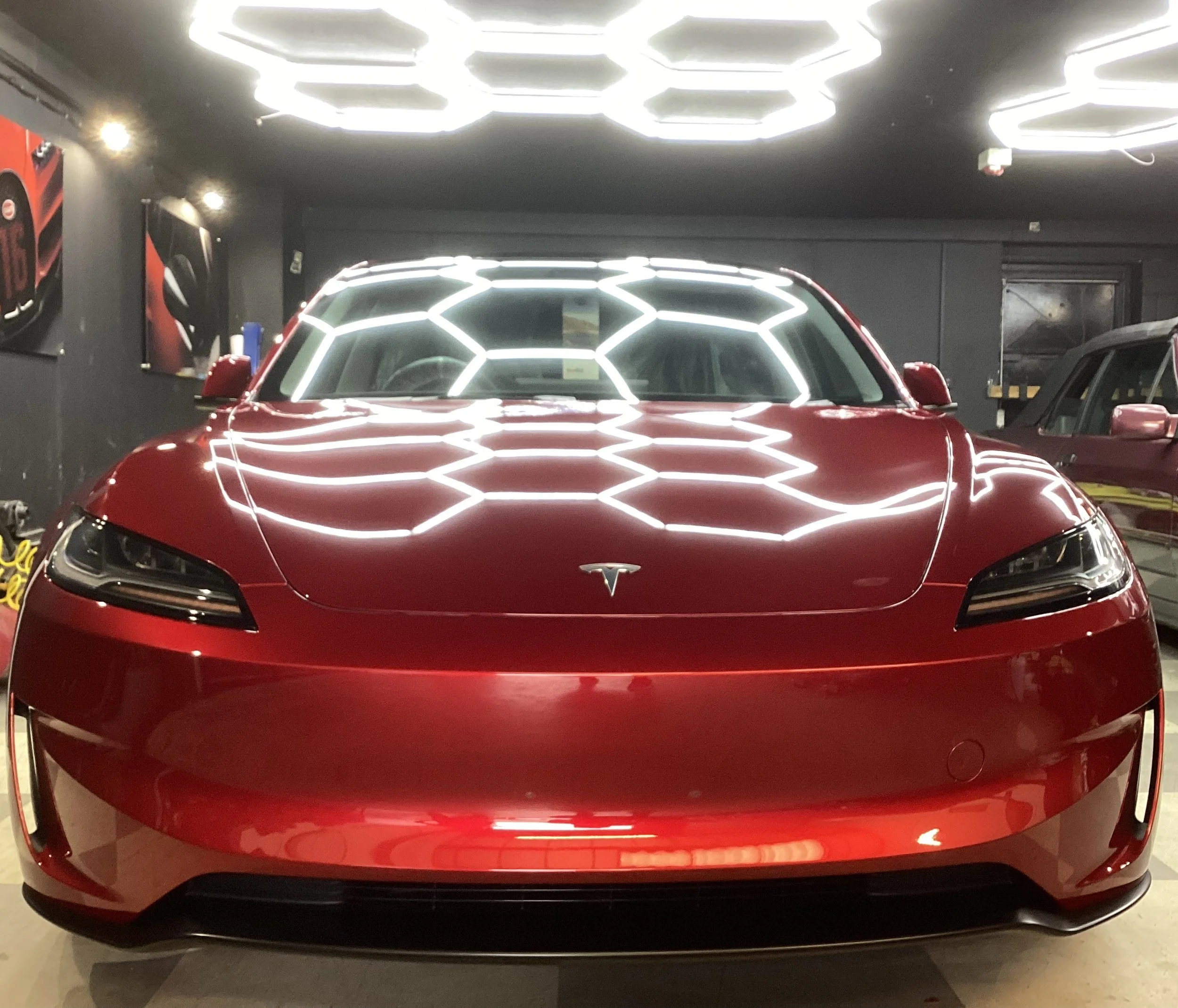 2025 Tesla Model 3 Performance 