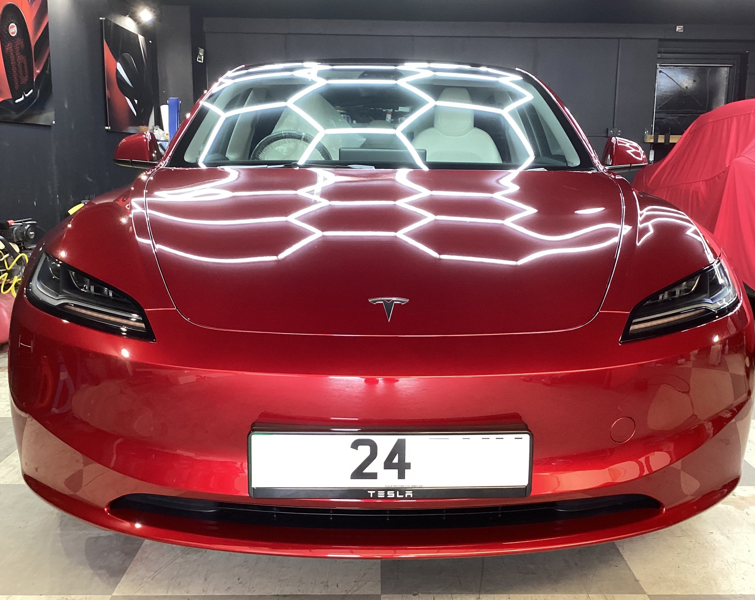2024 Tesla Model 3