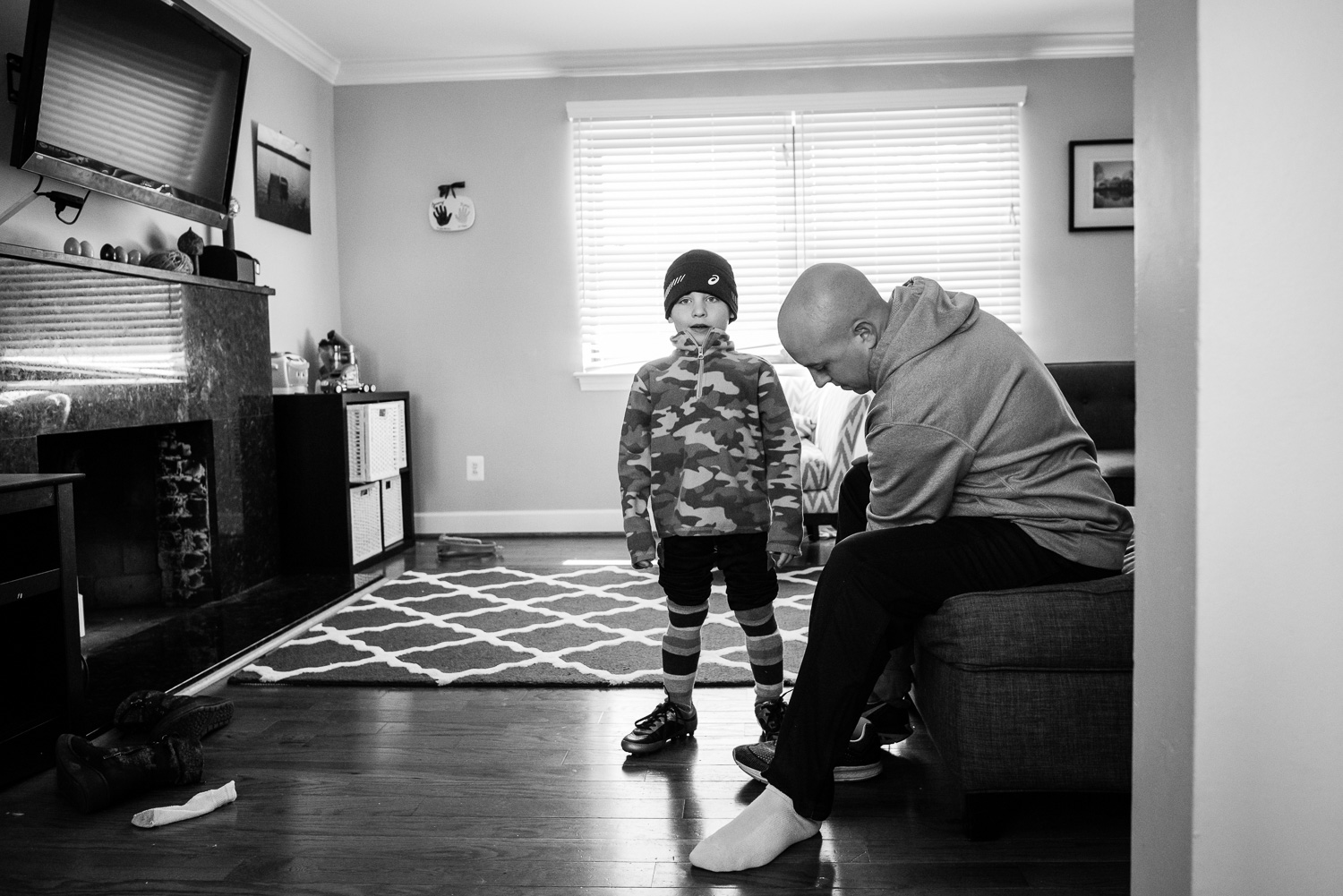  father son soccer, family documentary and lifestyle photography 