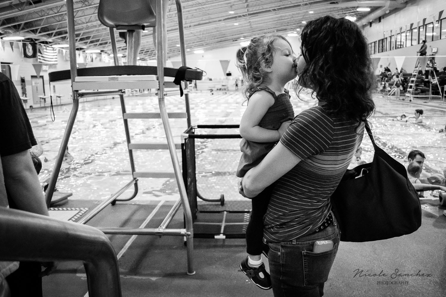 Northern Virginia Family Documentary and Lifestyle Photography, in home, motherhood