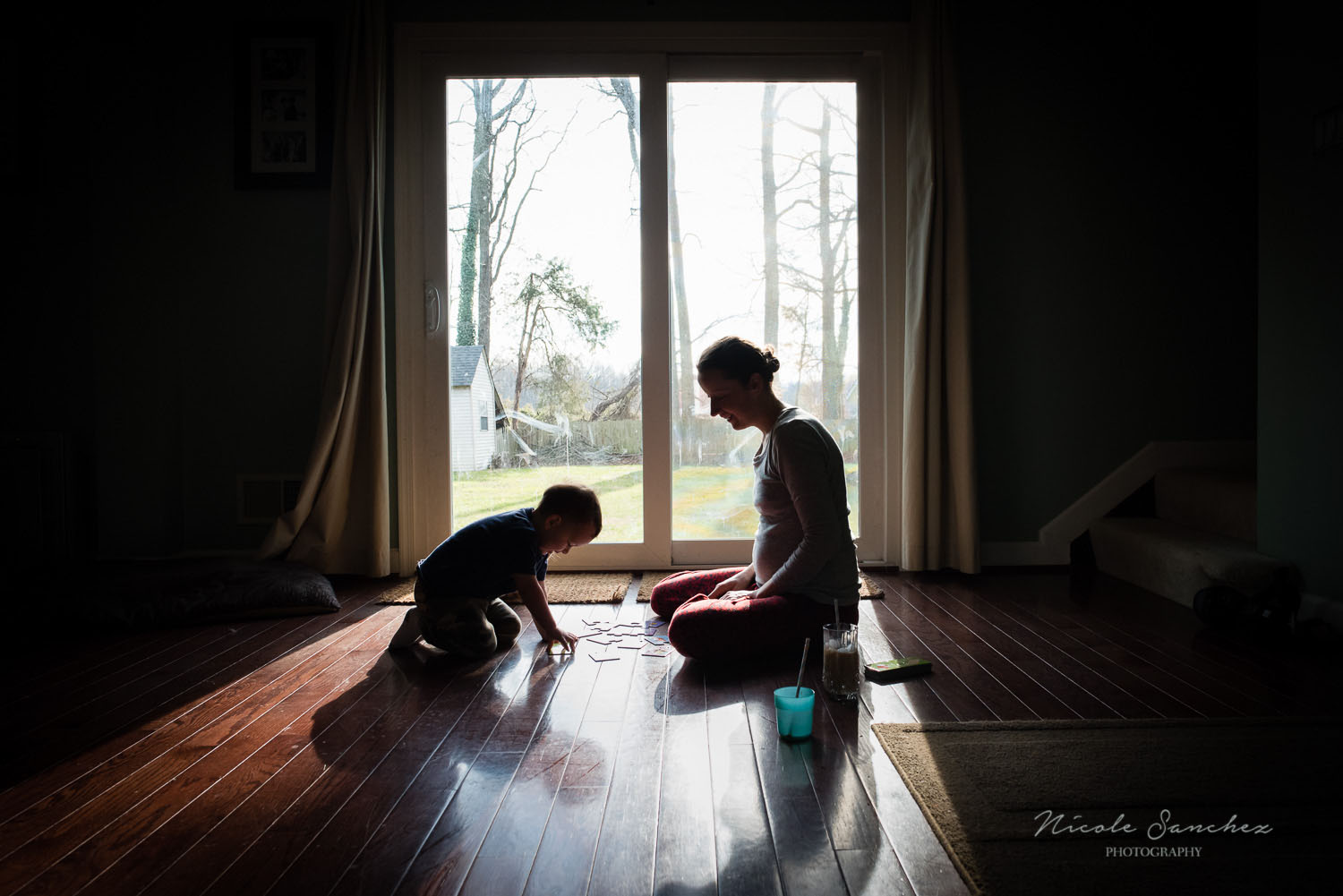 Sanchez Family Documentary Photography_mother_9.jpg