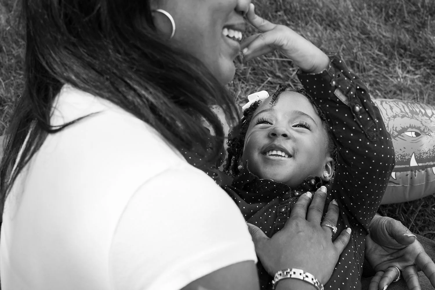 Family Documentary Photography Northern Virginia 