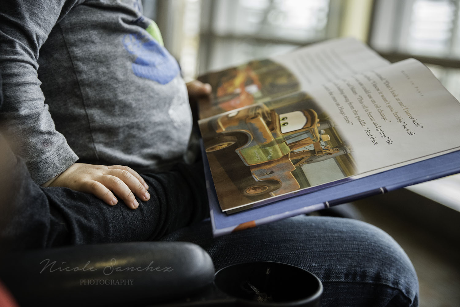 Airport travel reading Northern Virginia Documentary Photographer.jpg