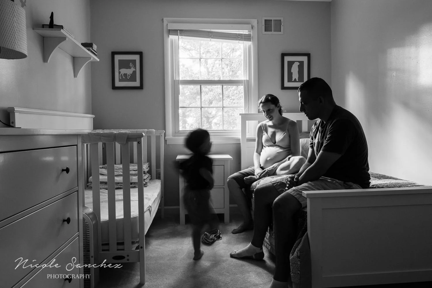 Northern Virginia Documentary Family Photographer