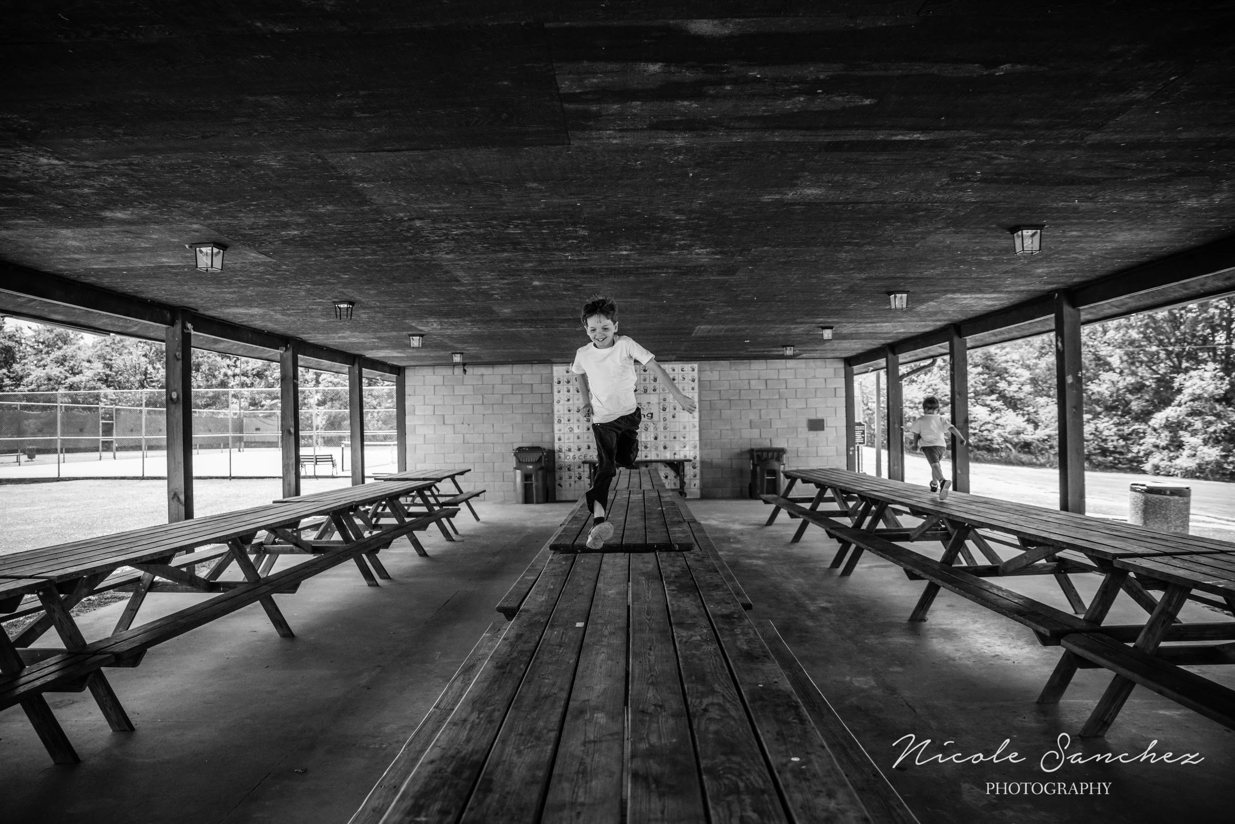 Capturing kids in motion | Northern Virginia Family Photography