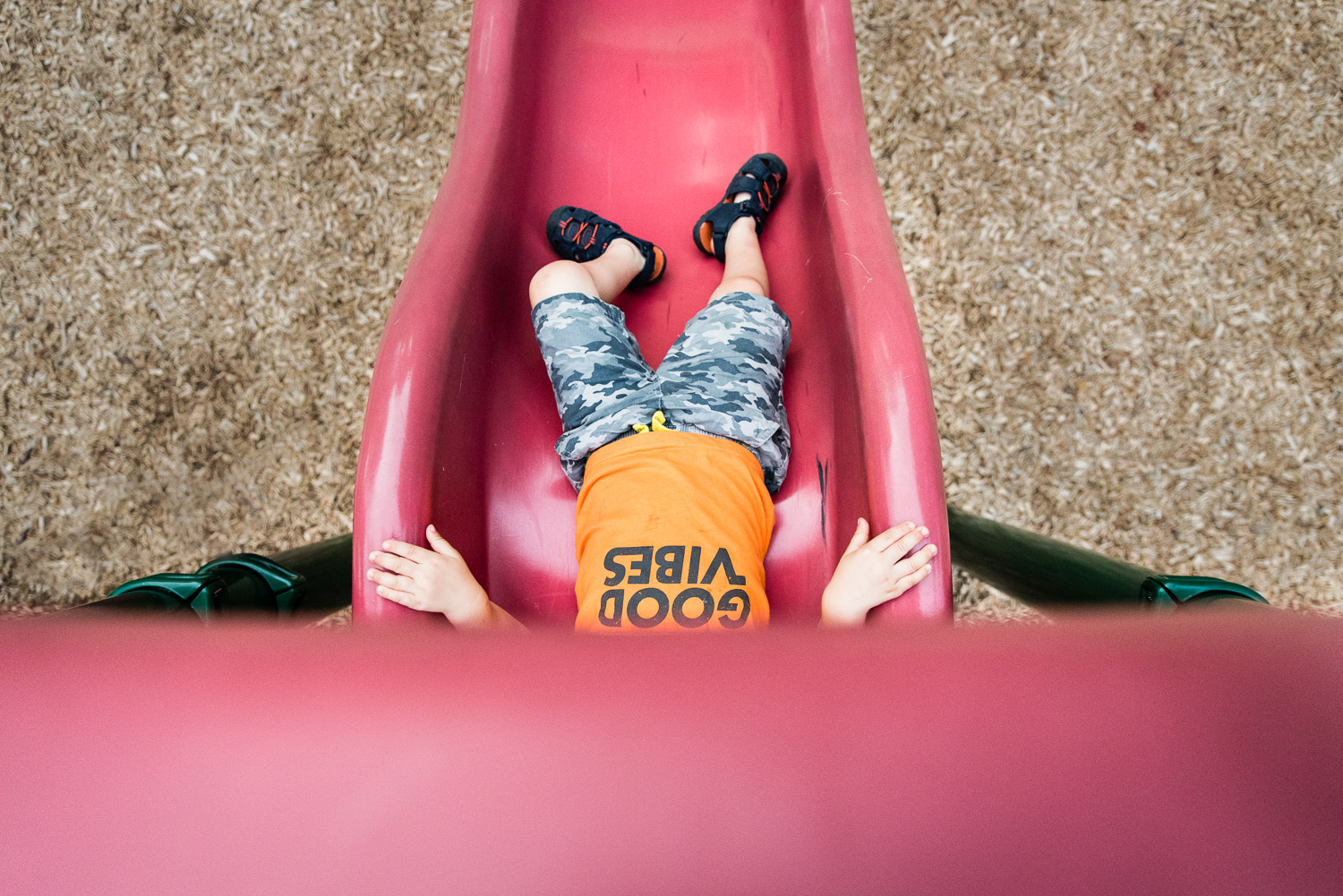 Family Fun Playground | Northern Virginia Family Photographer