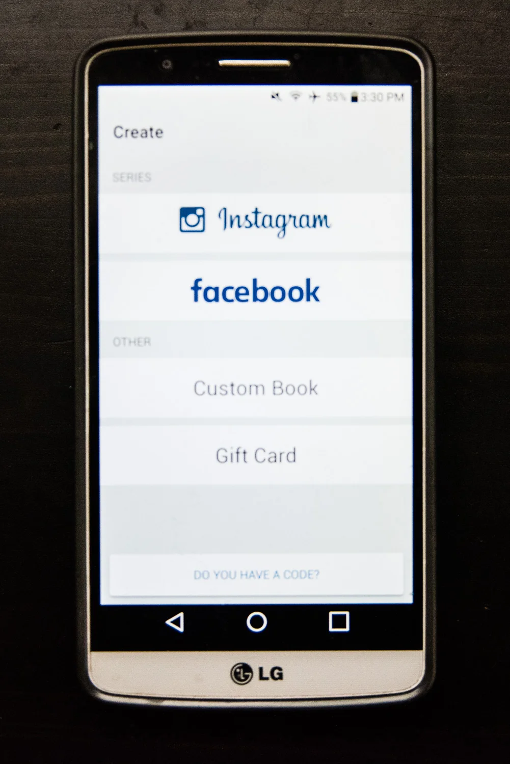 Print Your Photos Part II Photobooks From Your Phone Northern