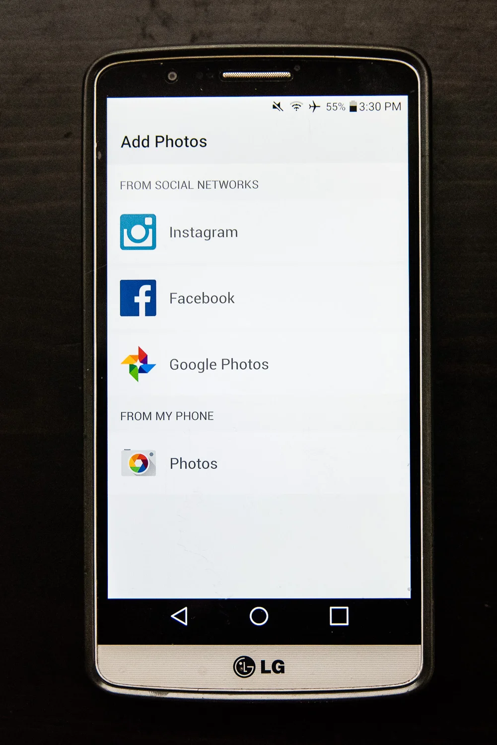 Print Your Photos Part II Photobooks From Your Phone Northern