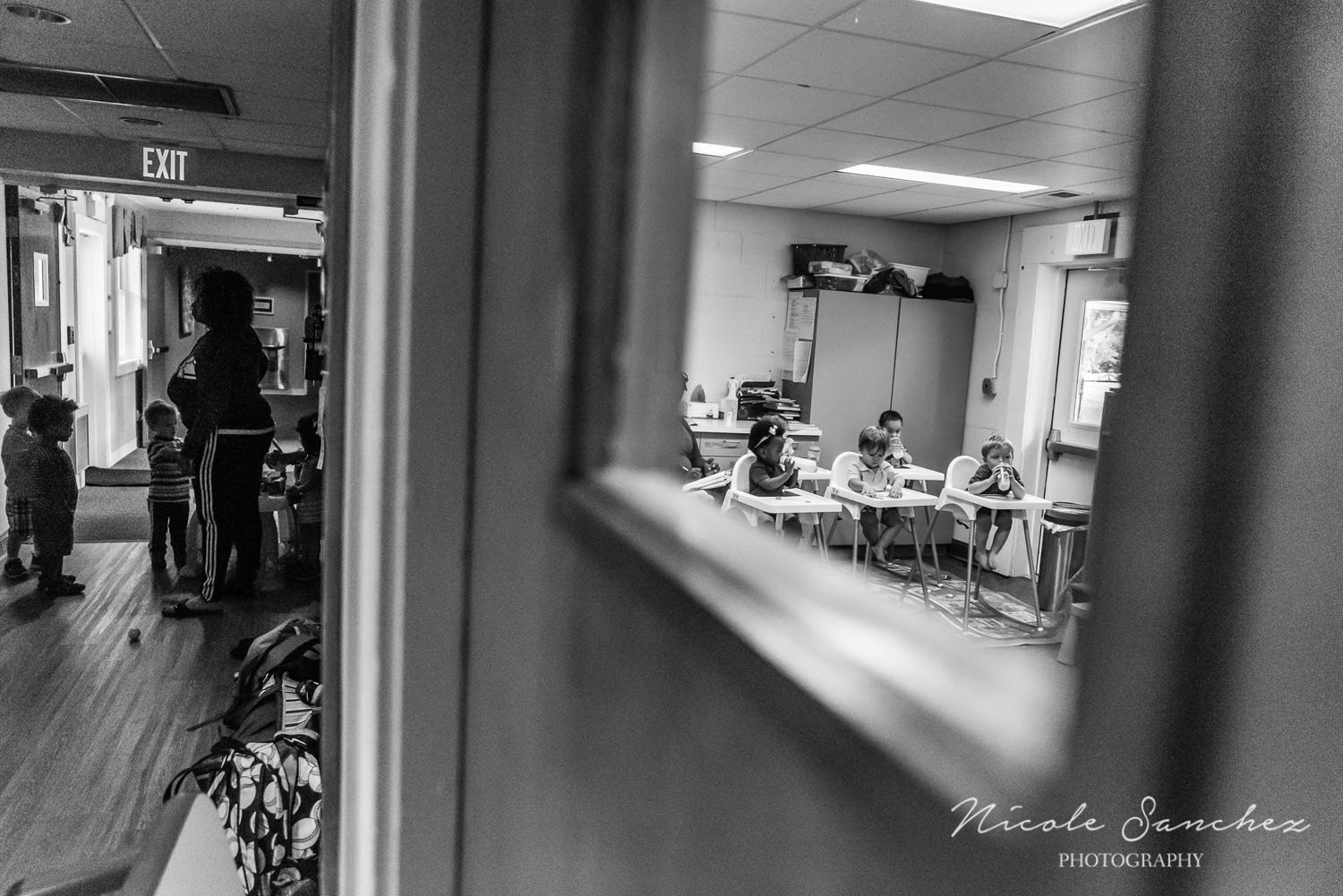 Preschool story of a day Northern Virginia Family Photographer