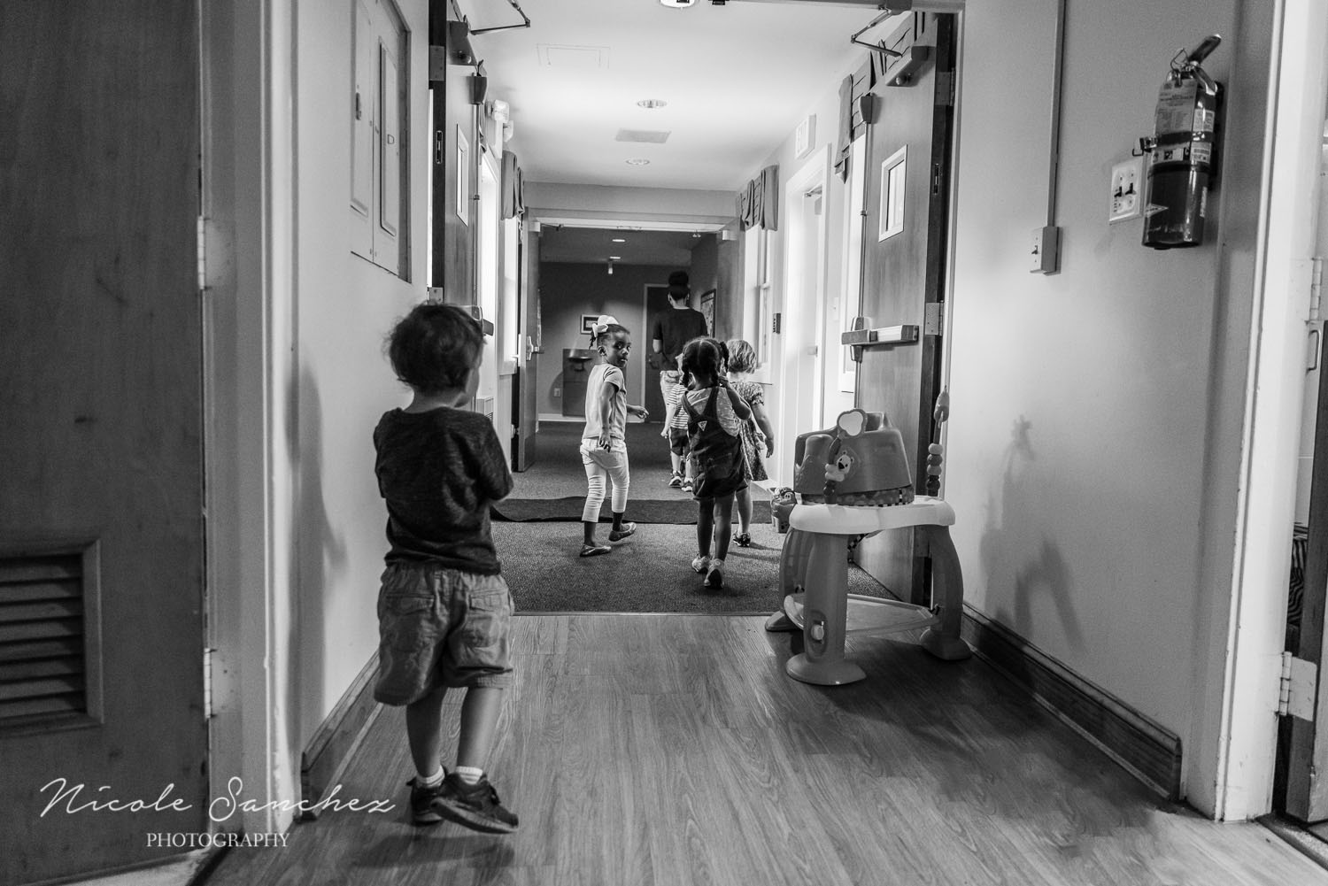 Documenting a day at school | Northern Virginia Family Photographer