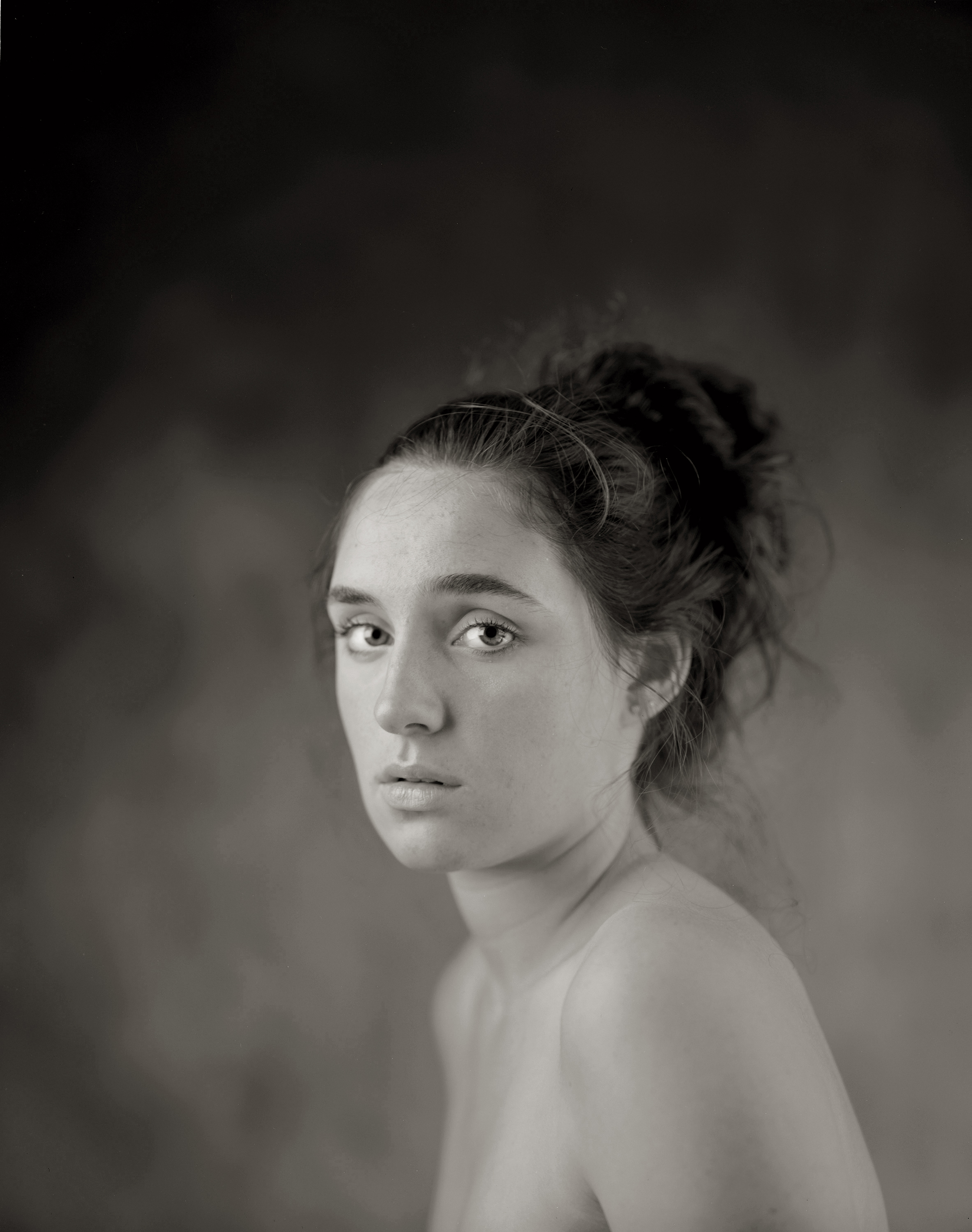  NICOLE AT SIXTEEN, 2015 